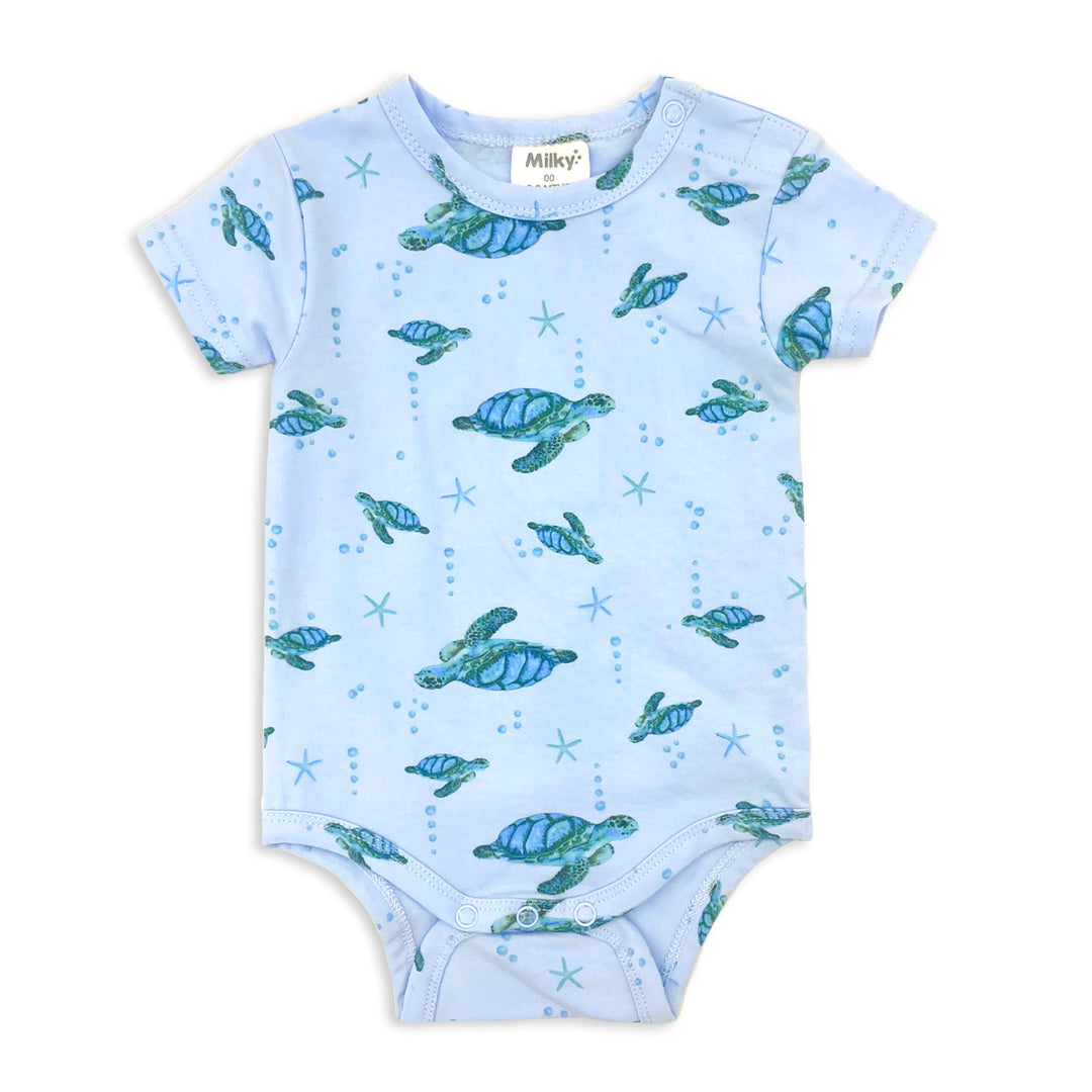 Milky Turtles Bubbysuit