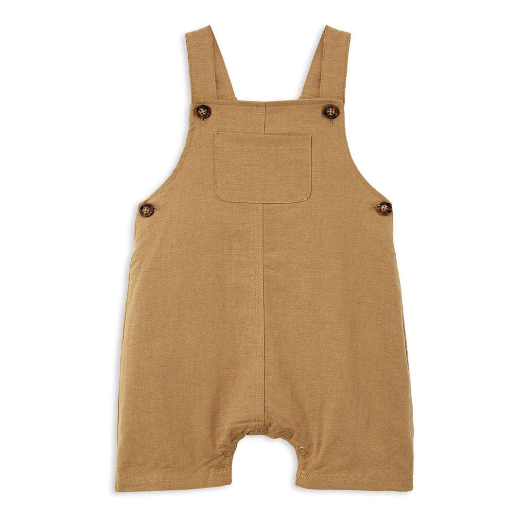 Milky Honey Linen Overall