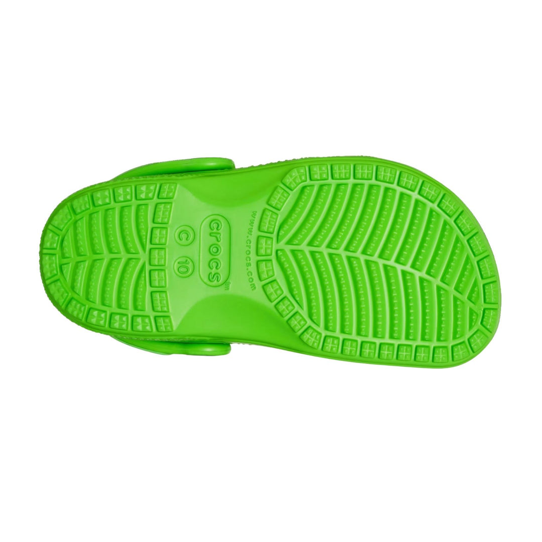 Crocs Classic I AM Dinosaur Clog - Green Slime