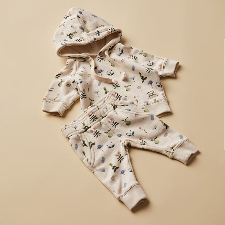 Wilson and Frenchy Organic Terry Sweat Pant - Petit Garden