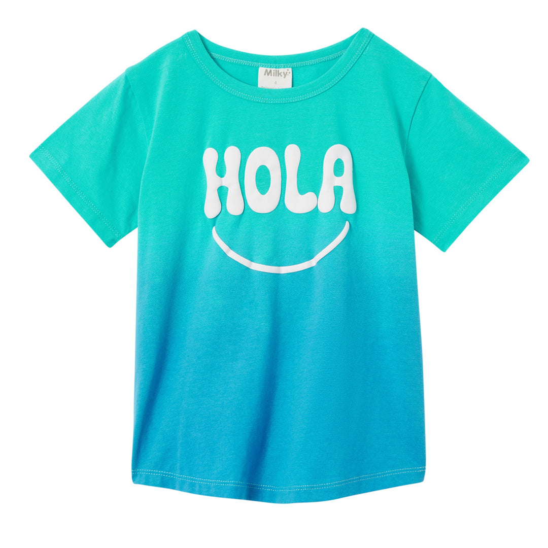 Milky Hola Tee