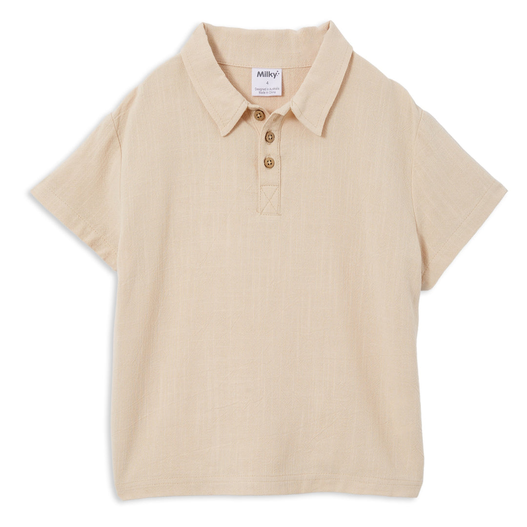 Milky Natural Shirt