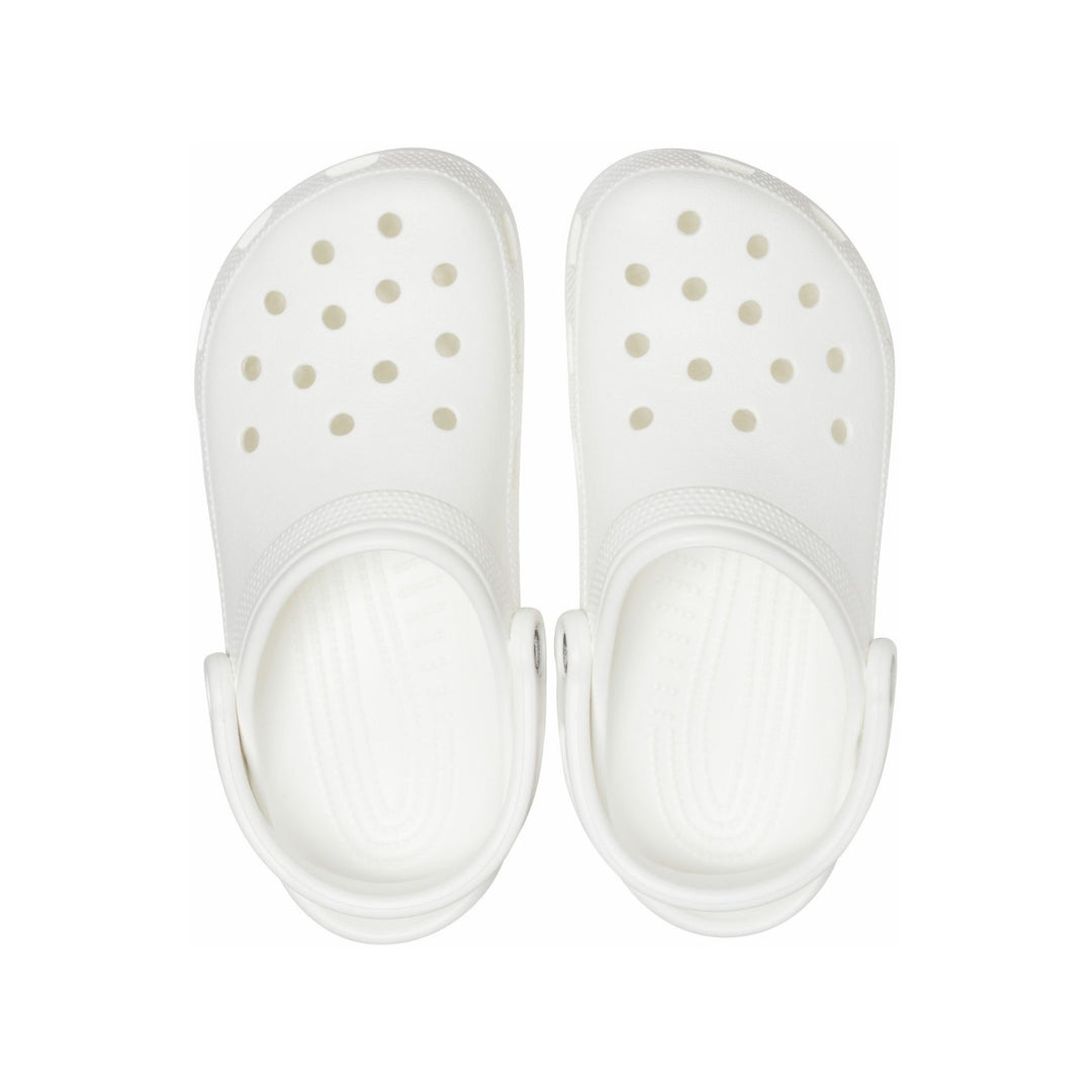 Crocs Adult Classic Clog - White