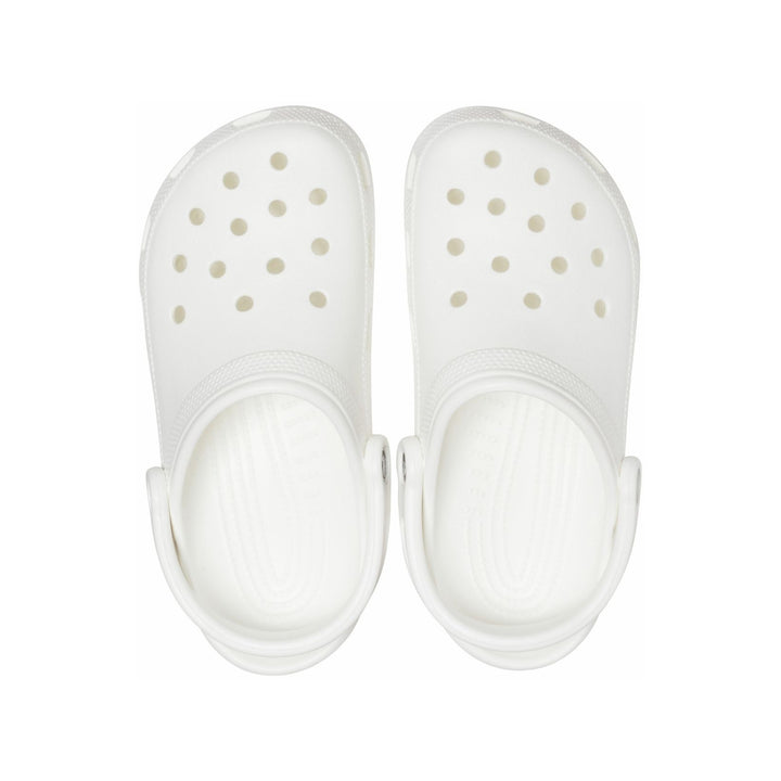 Crocs Adult Classic Clog - White