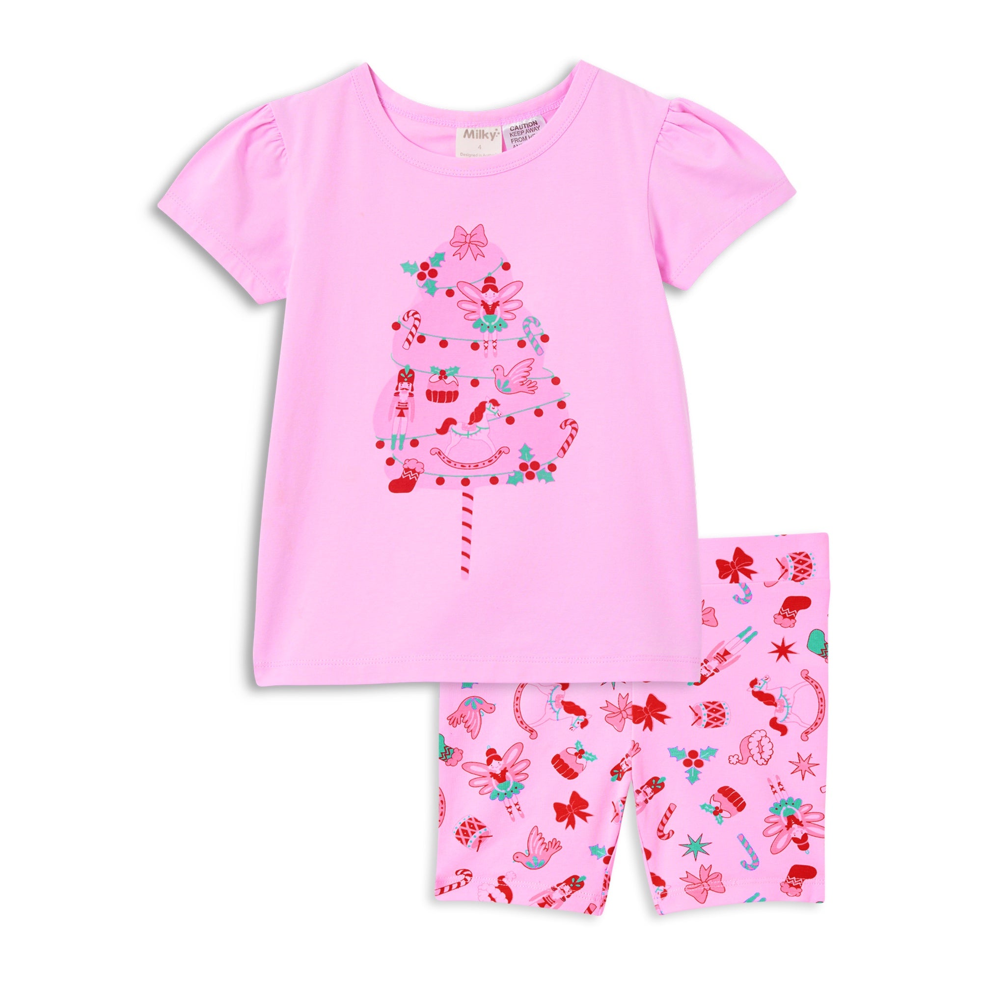 Fairy Floss Pyjamas