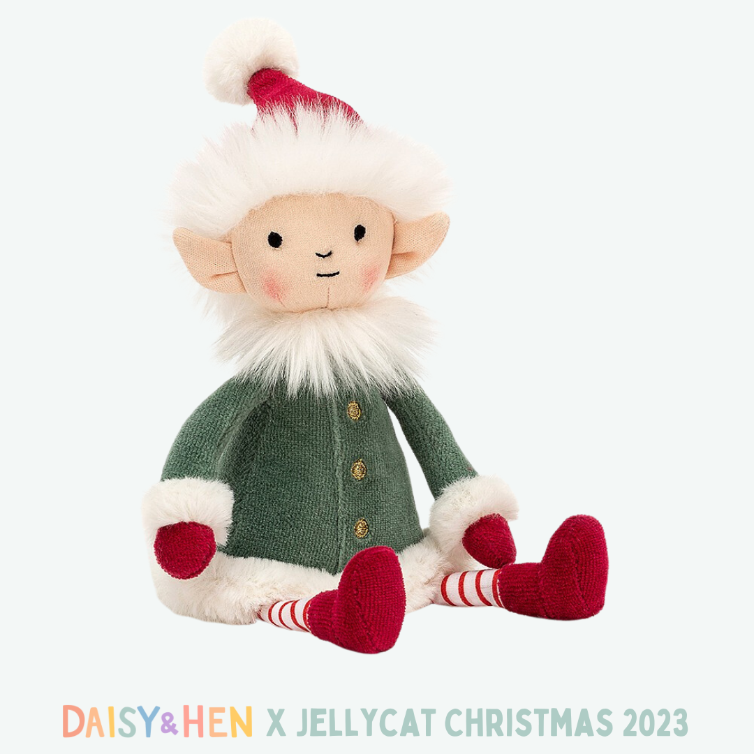 Leffy Elf Small