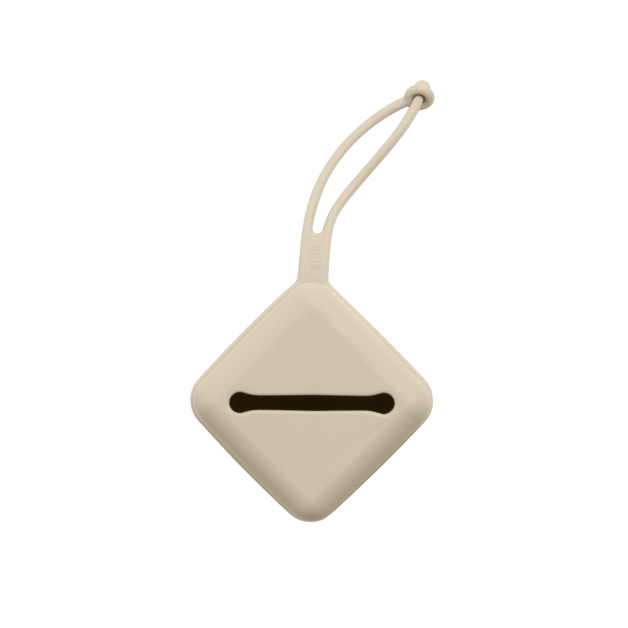 BIBS Pacifier Soft Case - Vanilla