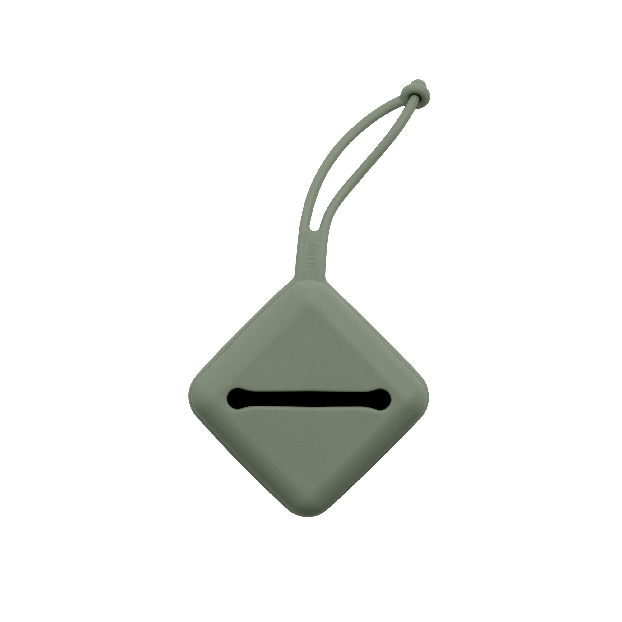 BIBS Pacifier Soft Case - Pine