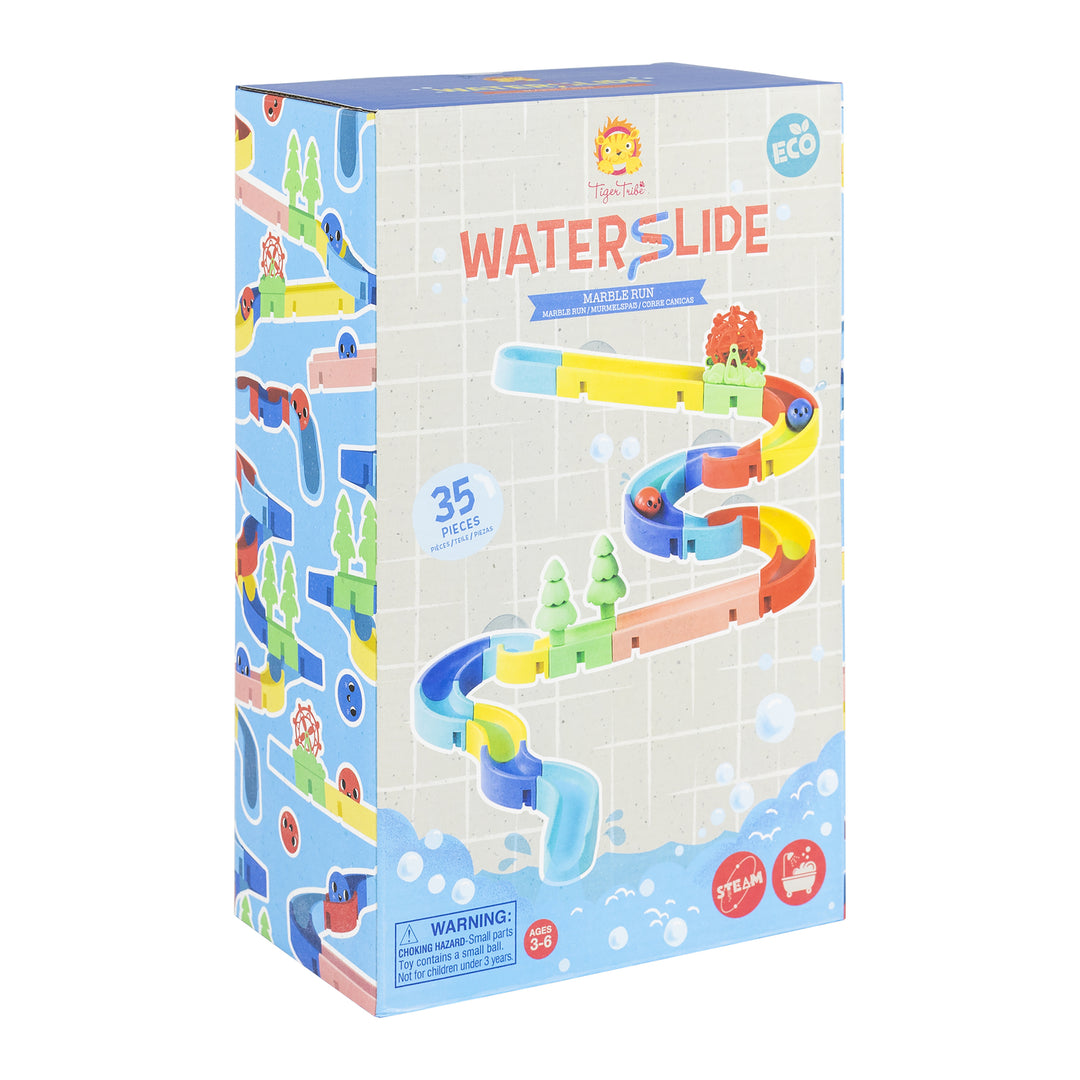 Waterslide - Marble Run (Eco)