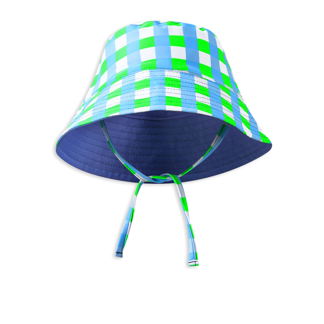 Milky Swim Hat Check