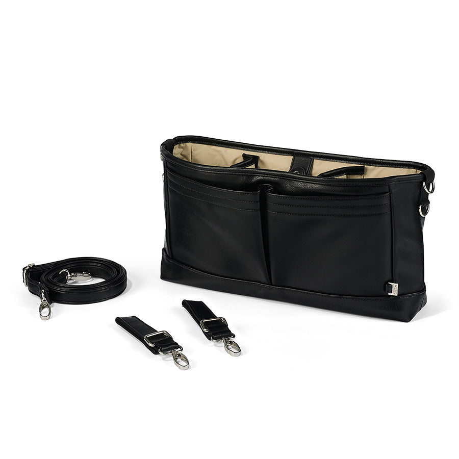 OiOi Stroller Organiser - Black