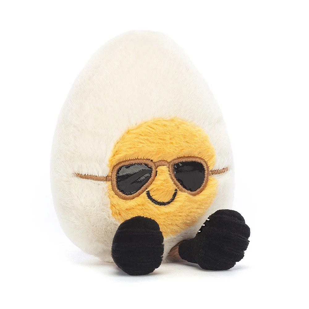 Jellycat Amuseable Boiled Egg Chic Daisy and Hen