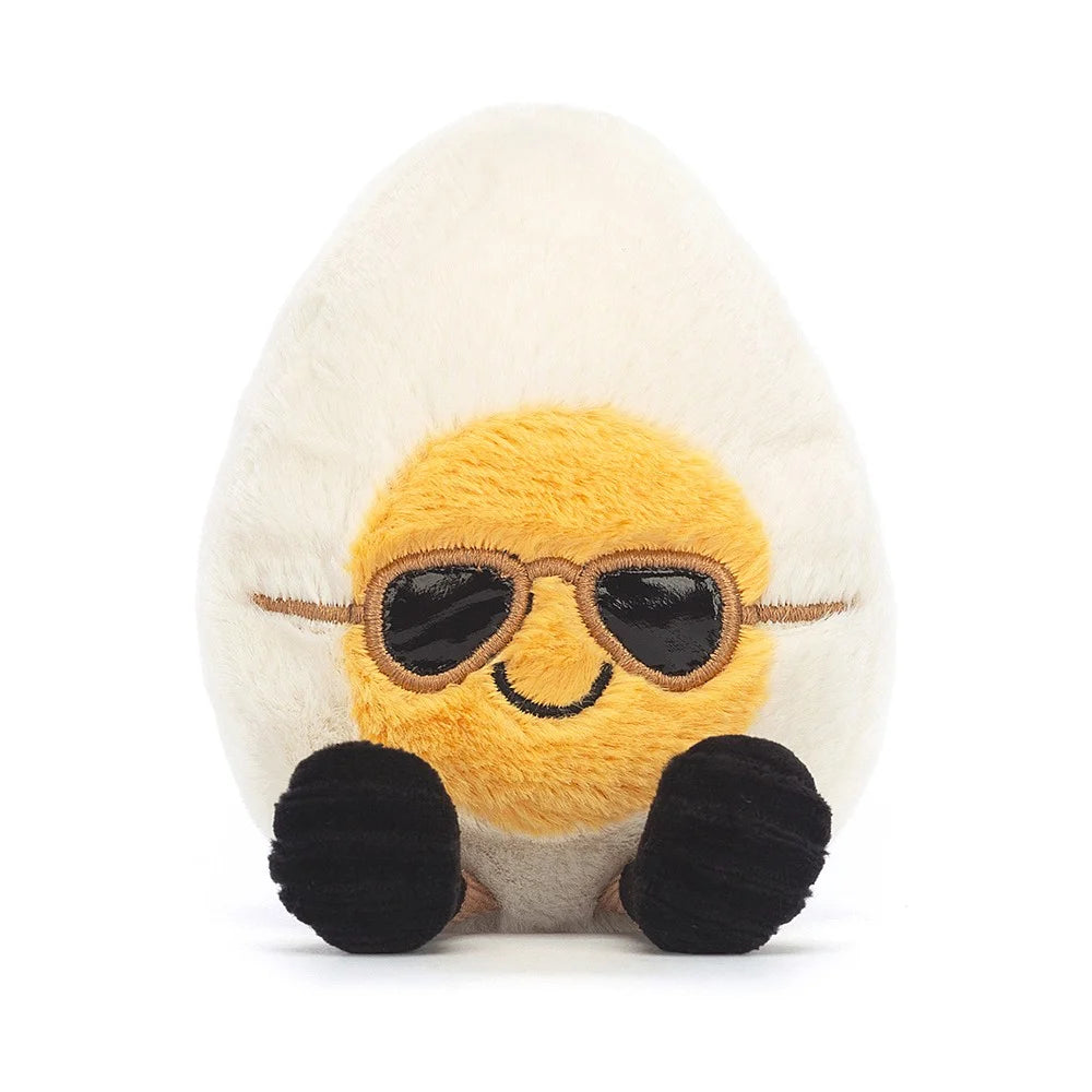 Jellycat Amuseable Boiled Egg - Chic