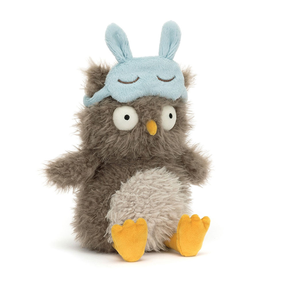  ジェリーキャット Audrey Hootsoftly Jellycat Audrey Hootsoftly – Daisy and Hen