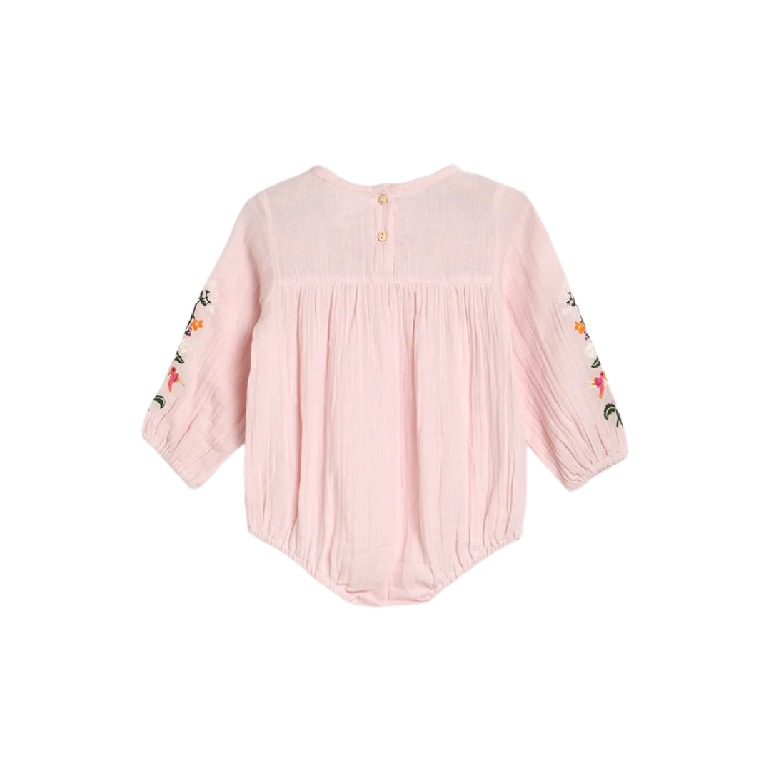 Alex and Ant Clara Playsuit - Pink