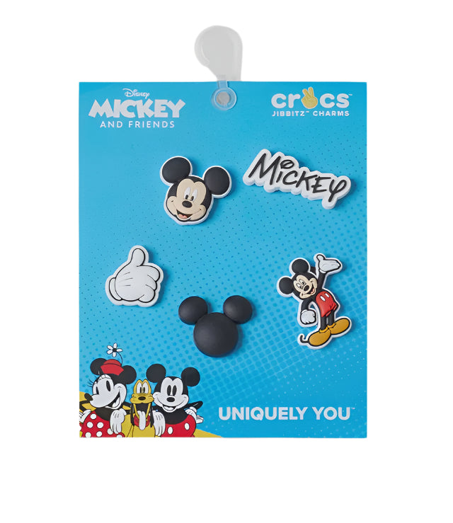Crocs Jibbtiz Charms - Disney Mickey Pant 5pk