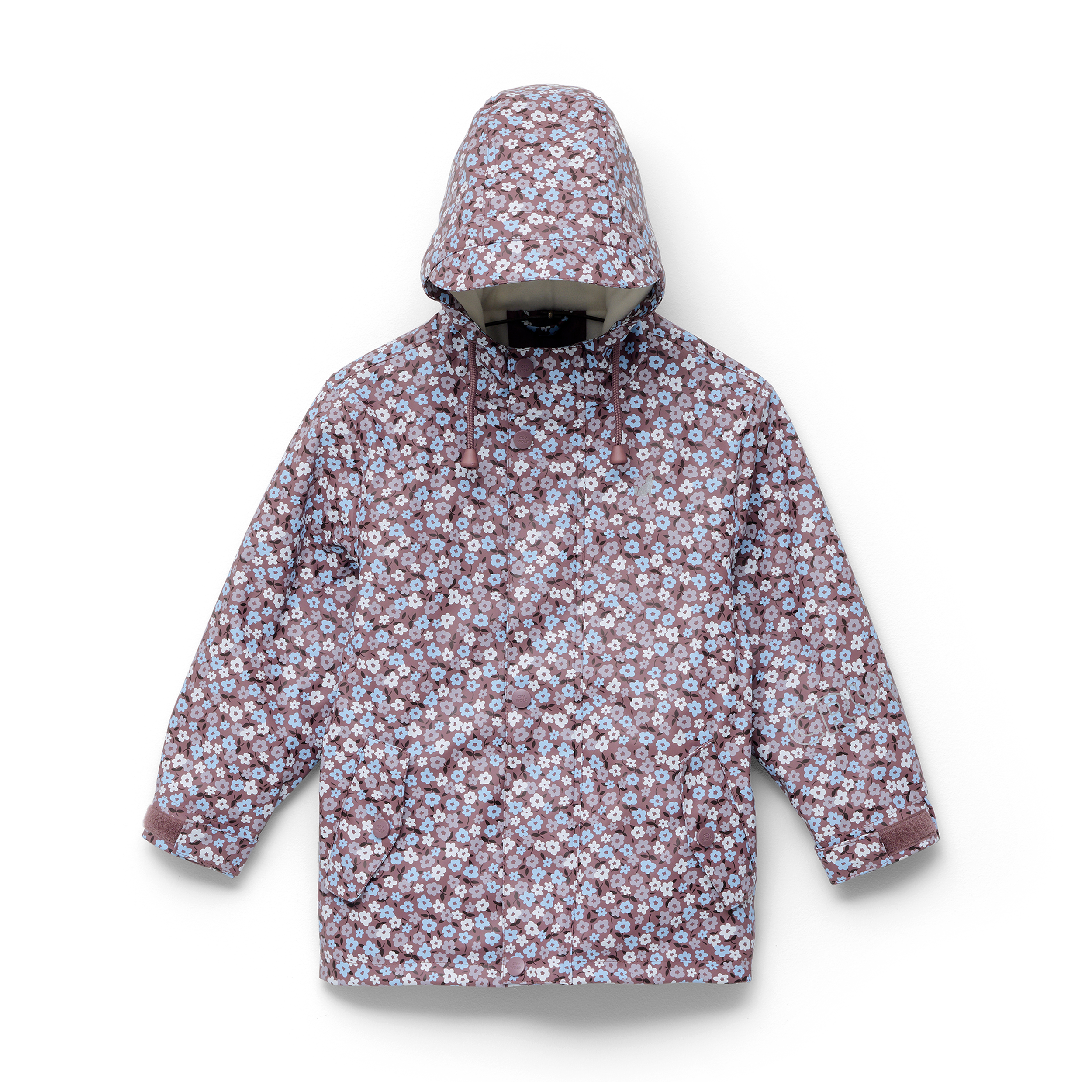 Crywolf Explorer Jacket - Flower Fields