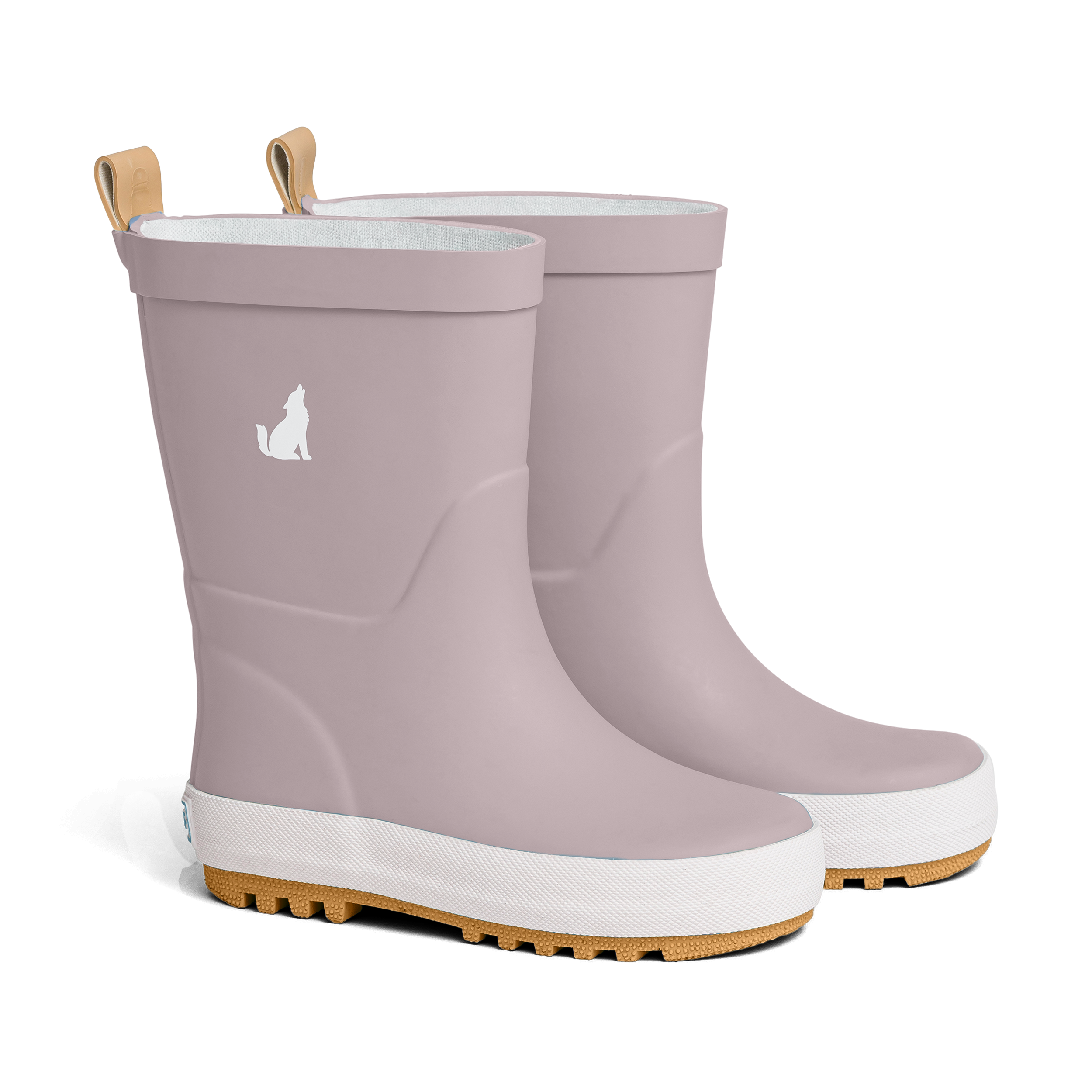 Crywolf Rain Boots - Mauve