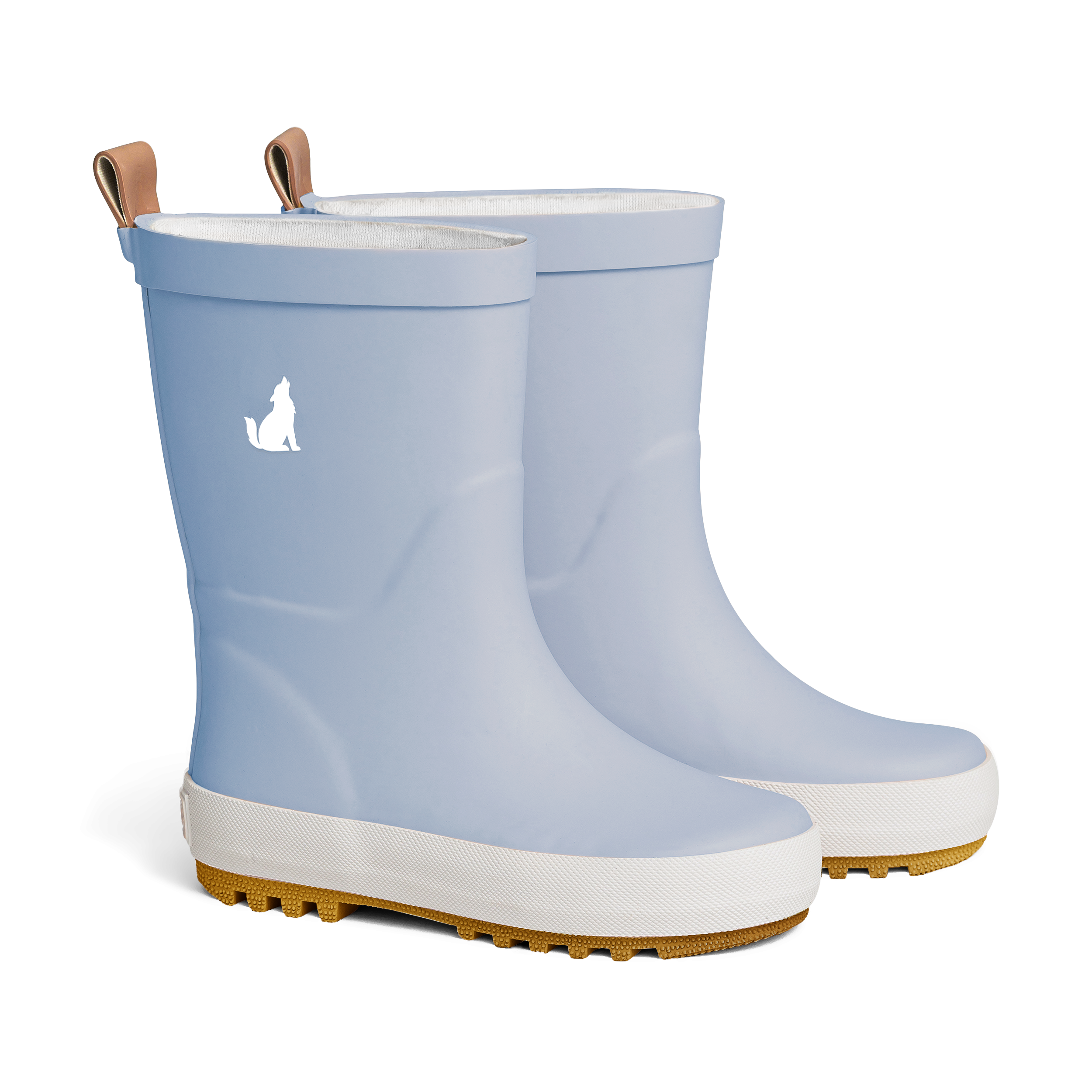 Crywolf Rain Boots - Periwinkle