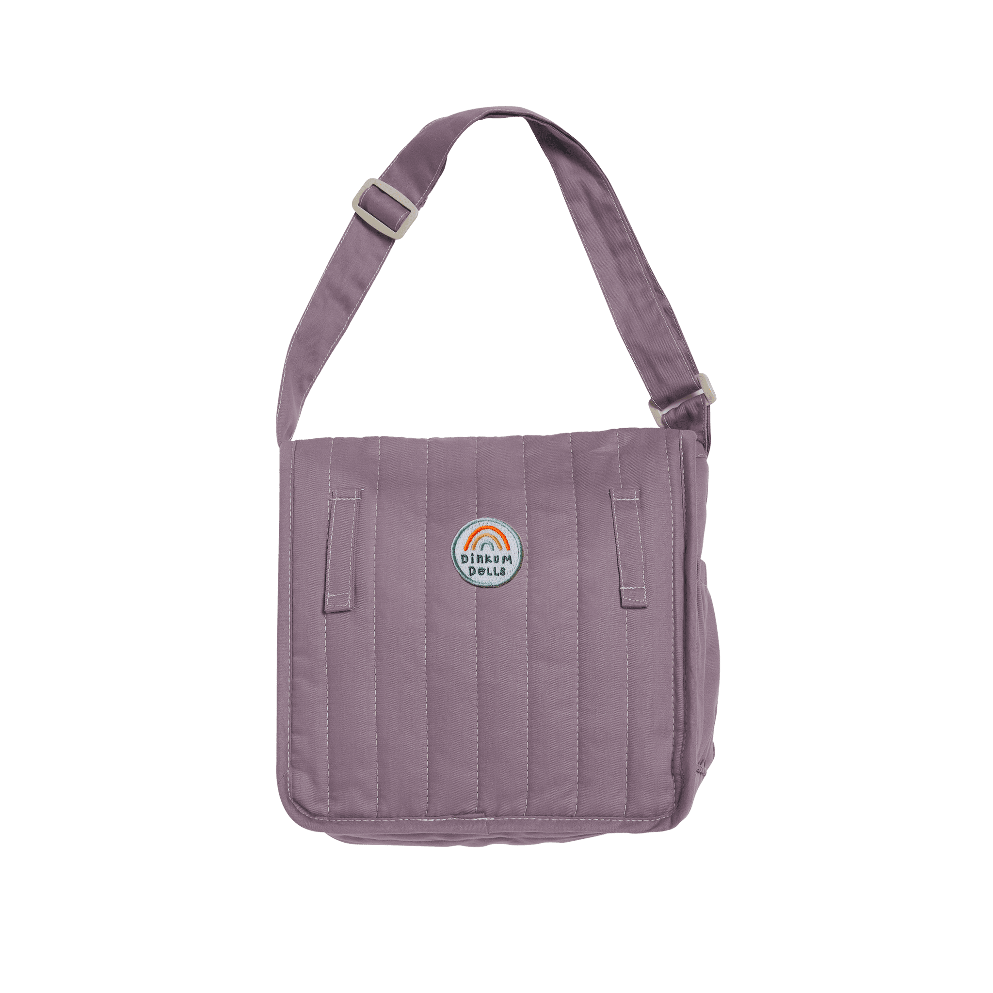 Olli Ella Carrie Convertible Changing Set - Lavender