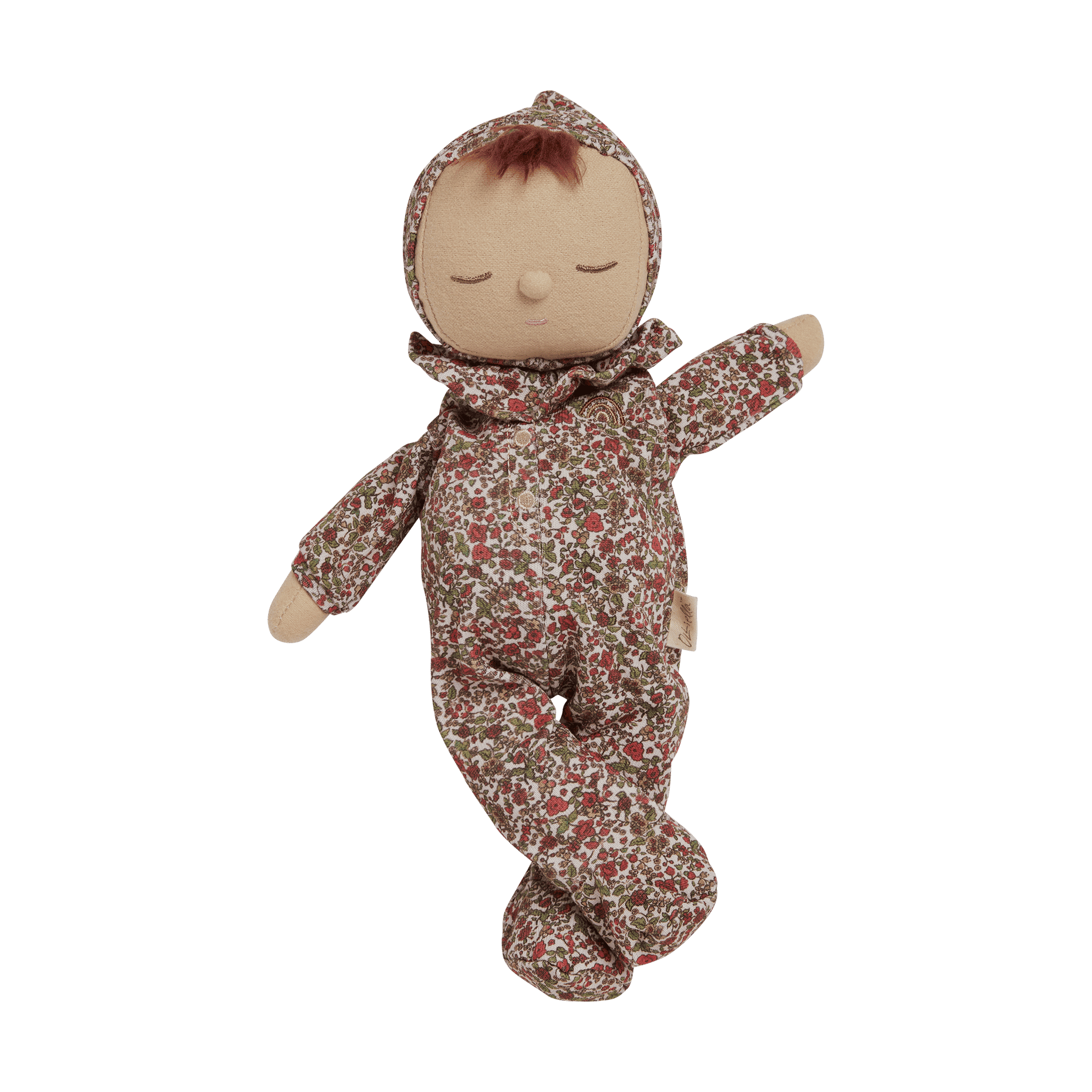 Dozy Dinkum Doll Pudding - Garland – Daisy and Hen