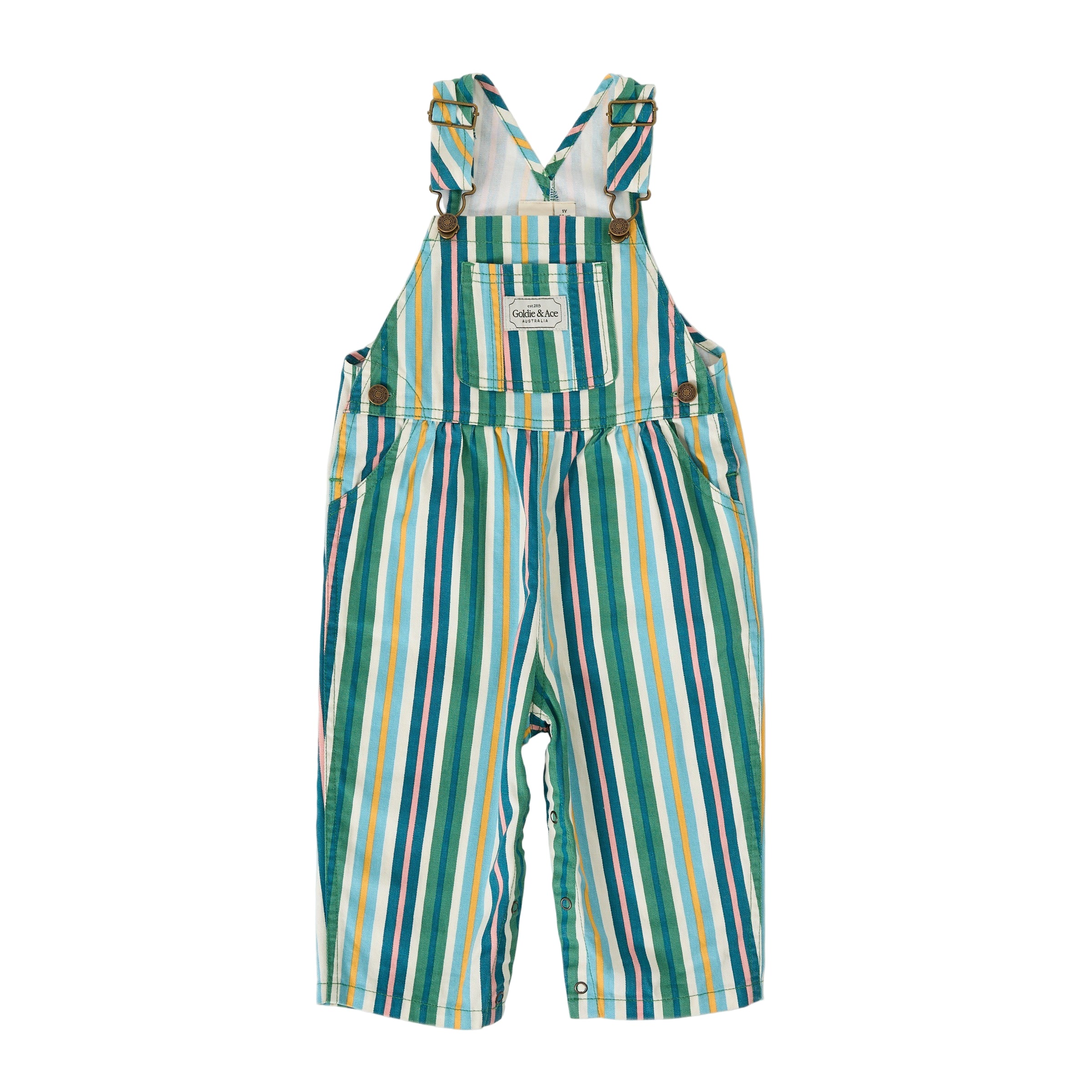 Austin Seaside Daisy Overalls
