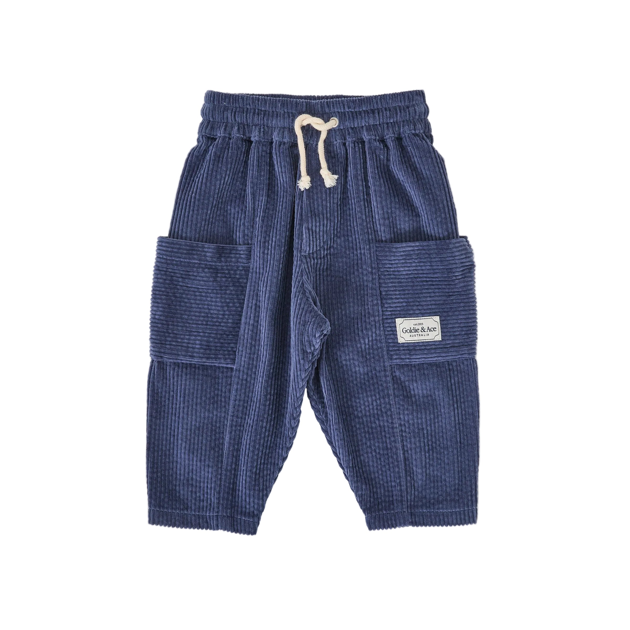 Goldie Easy Melrose Pant - Navy
