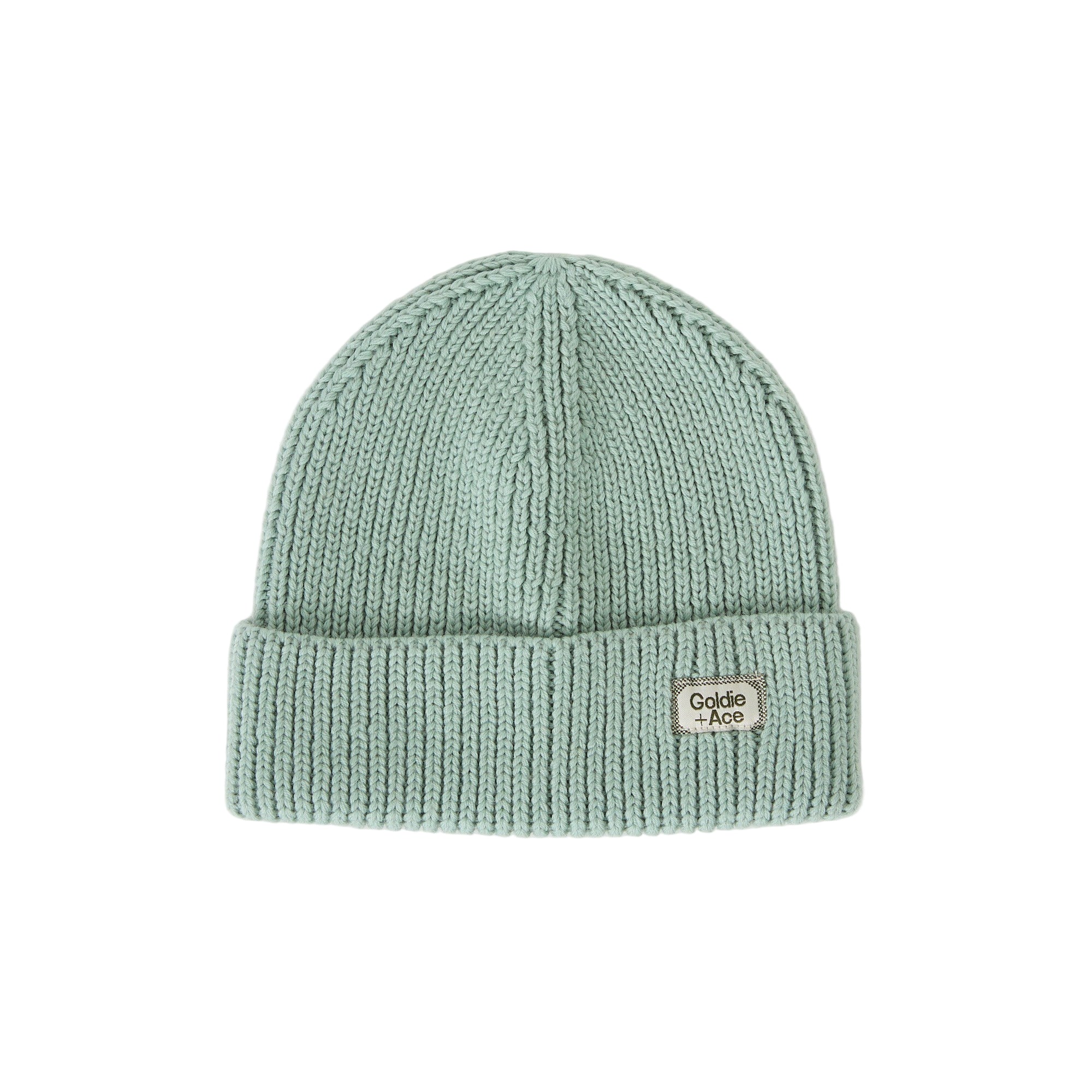 Goldie + Ace Wool Beanie - Mint