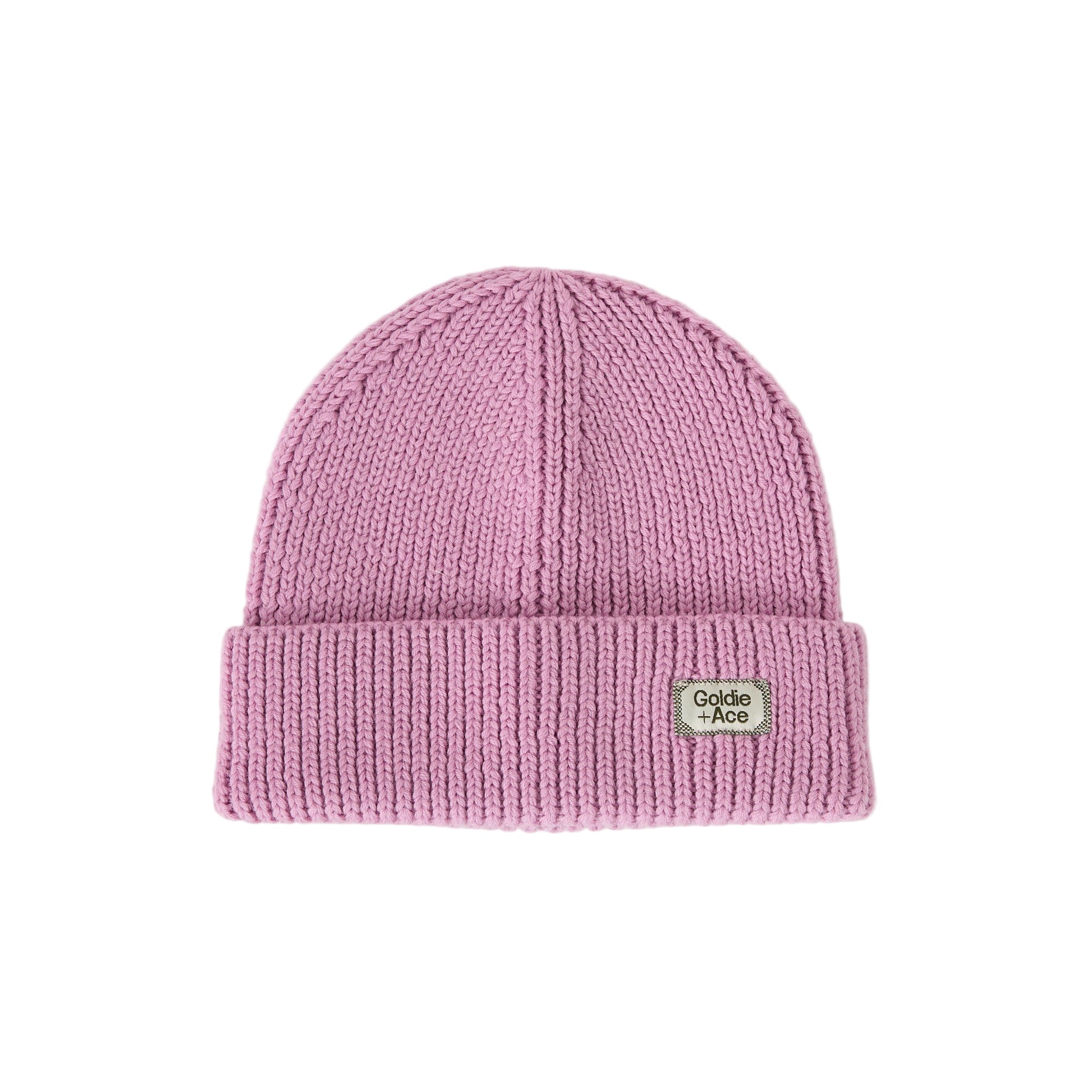 Goldie + Ace Wool Beanie - Sweetpea