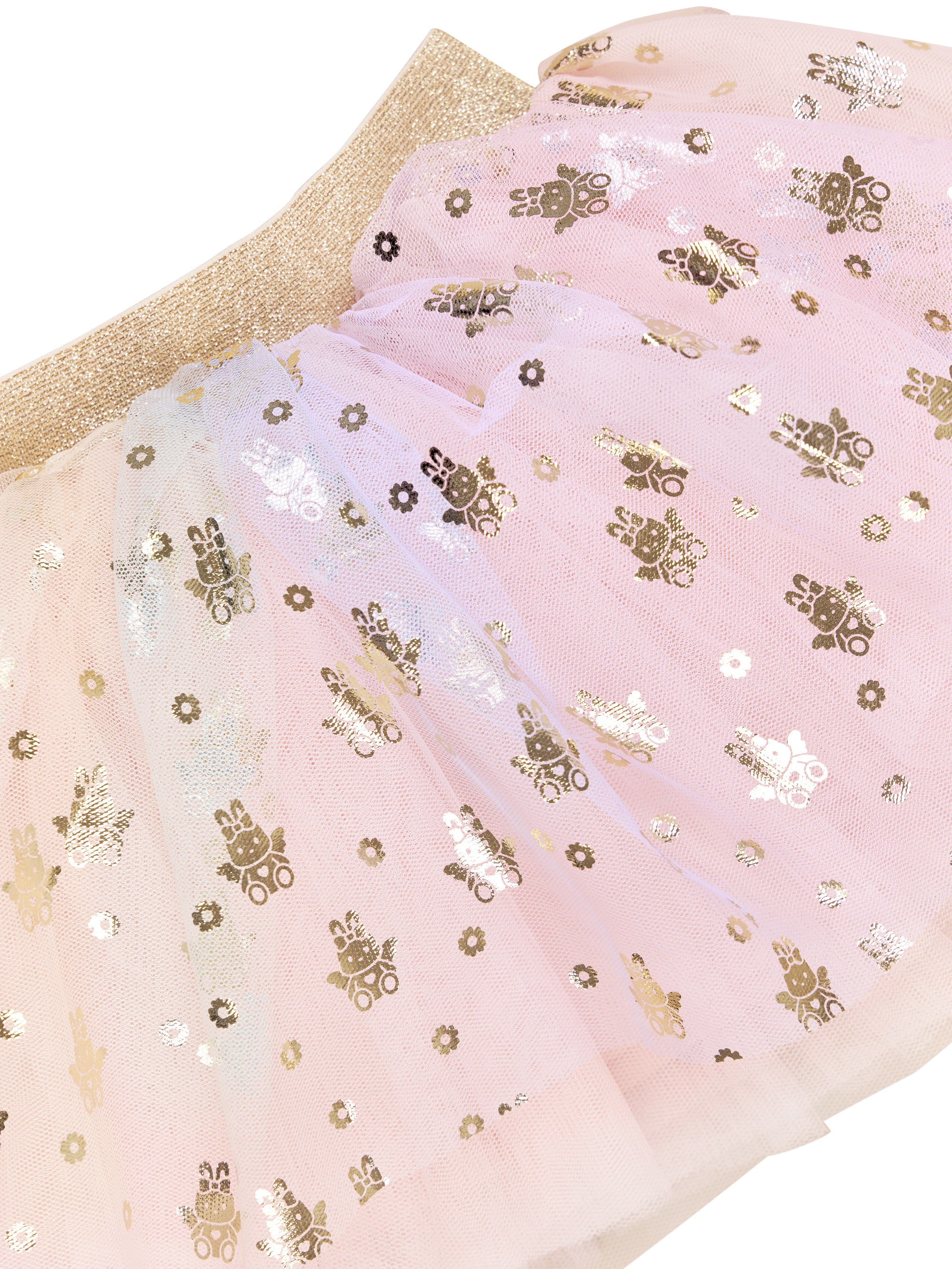 Fairy Bunny Tulle Skirt