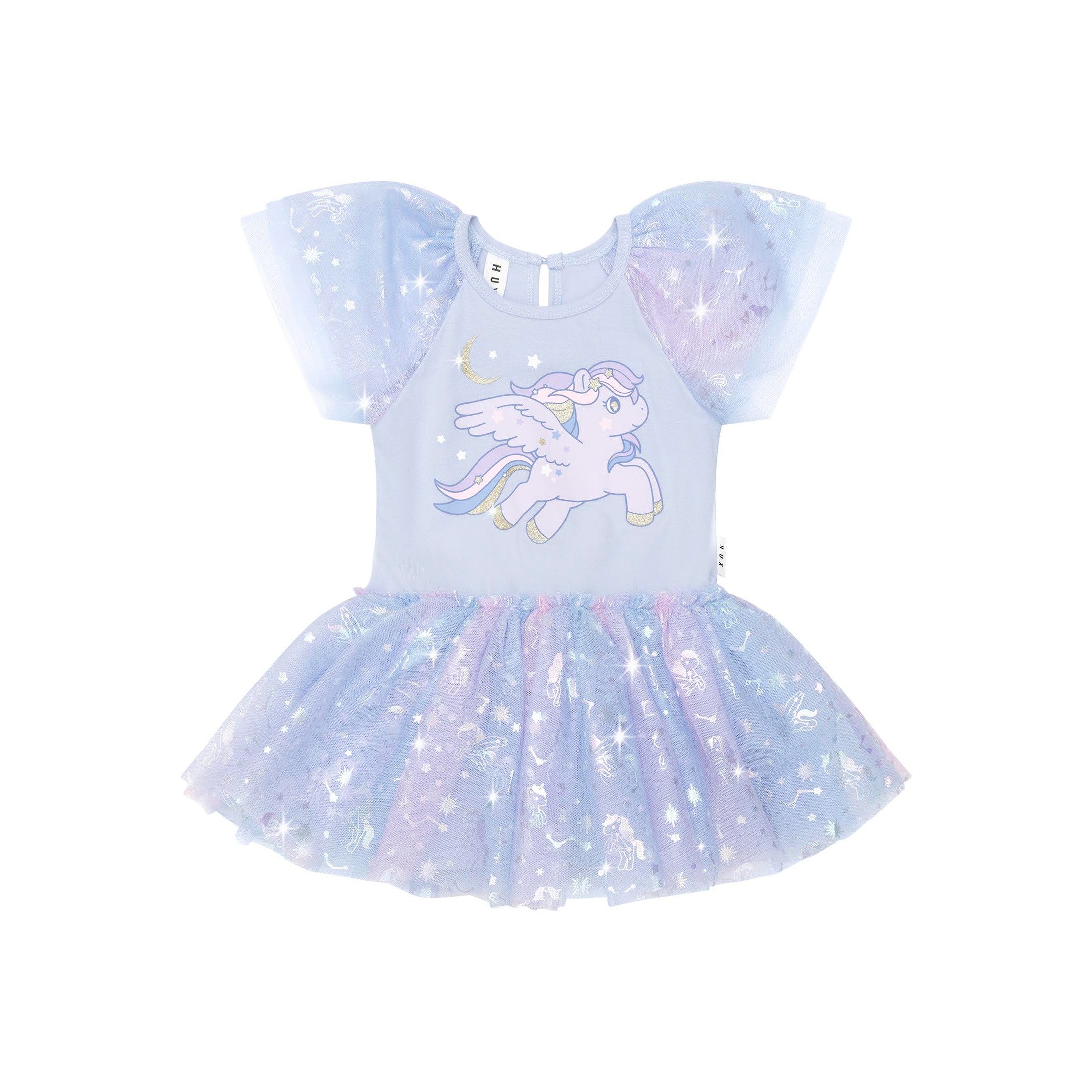 Huxbaby Cosmic Unicorn Ballet Dress