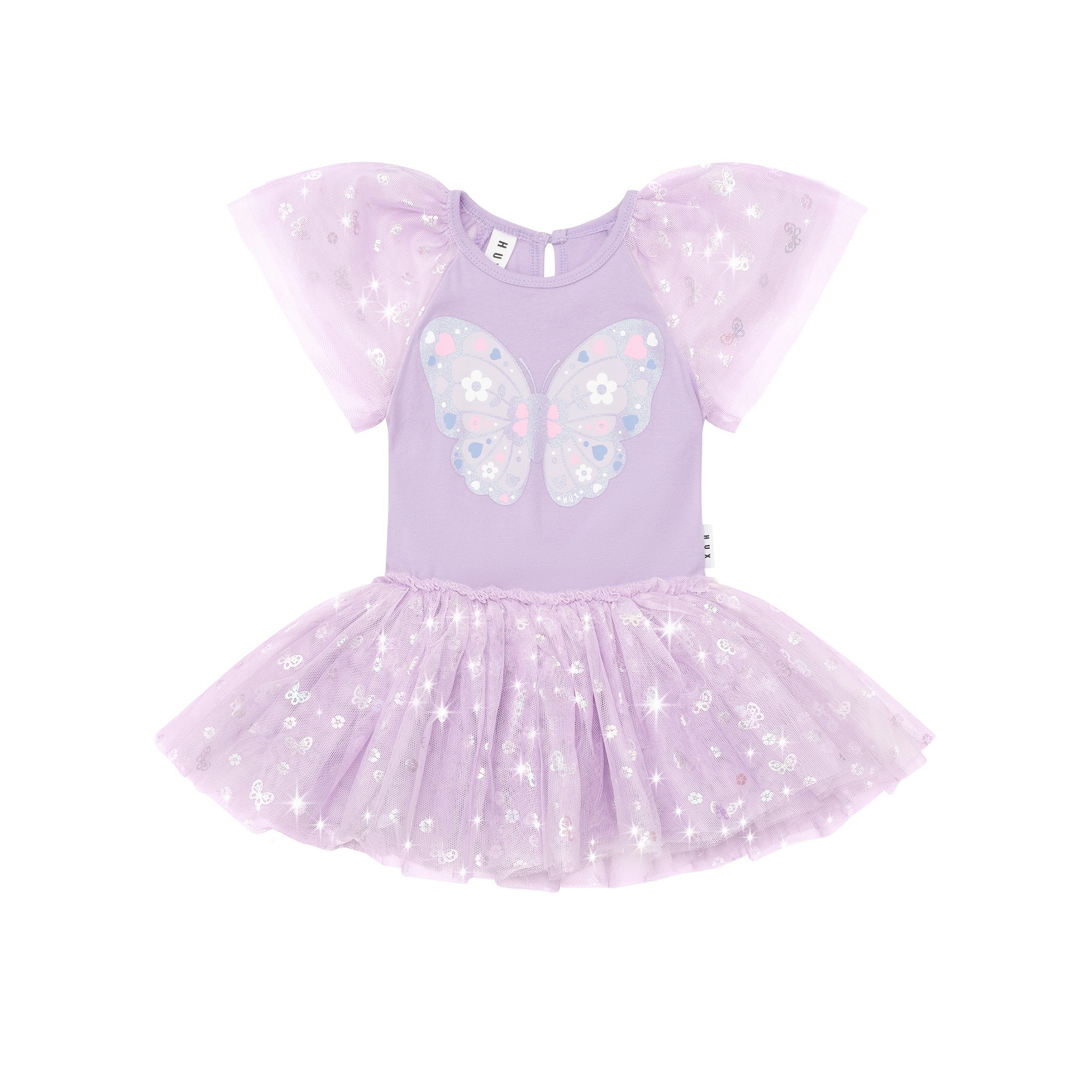 Huxbaby Butterfly Ballet Dress