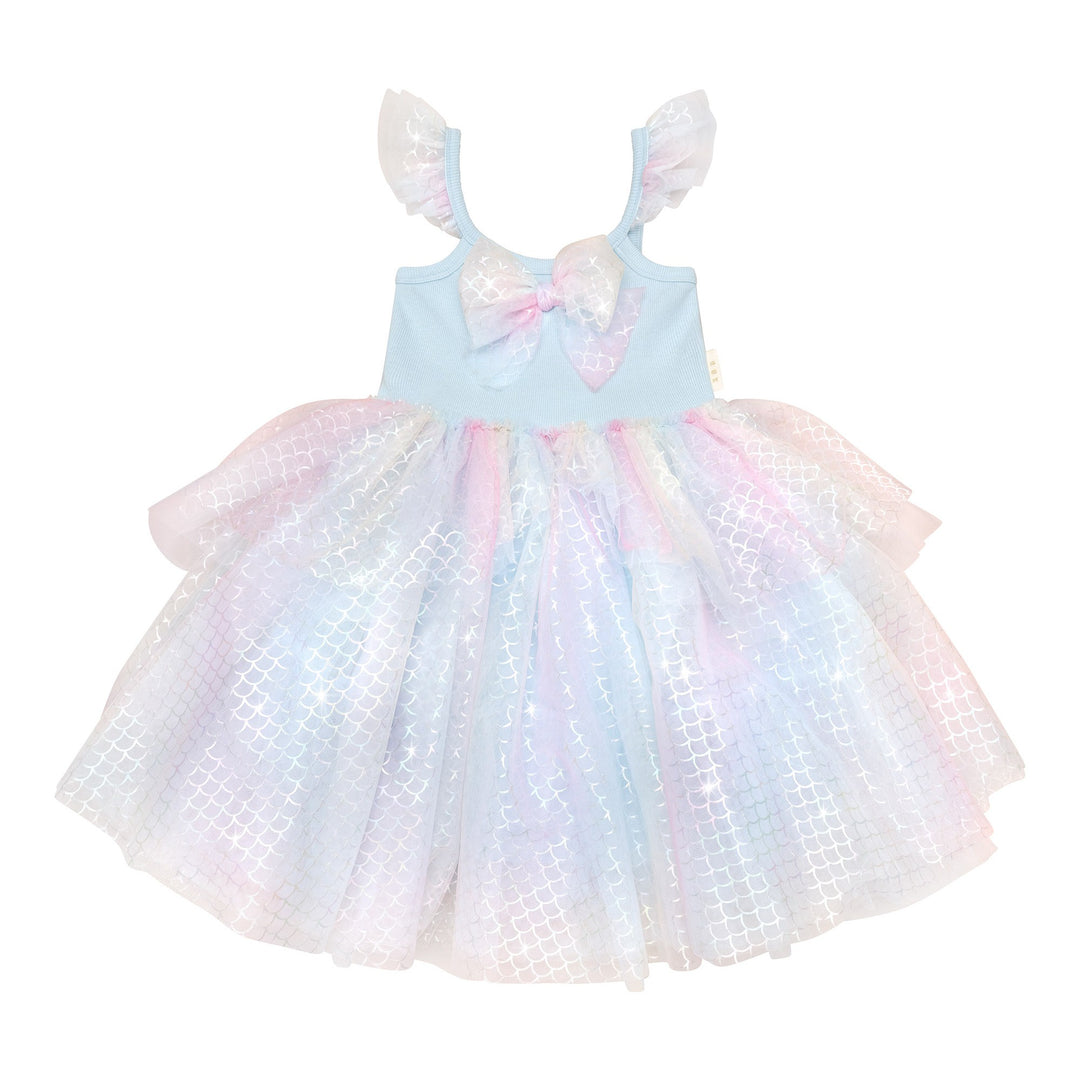 Huxbaby Princess Mermaid Dress