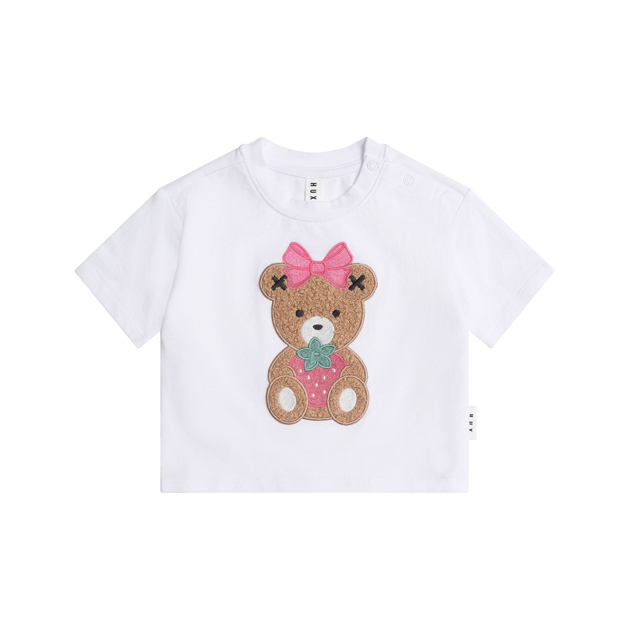 Huxbaby Strawberry Huxette Boxy Tee