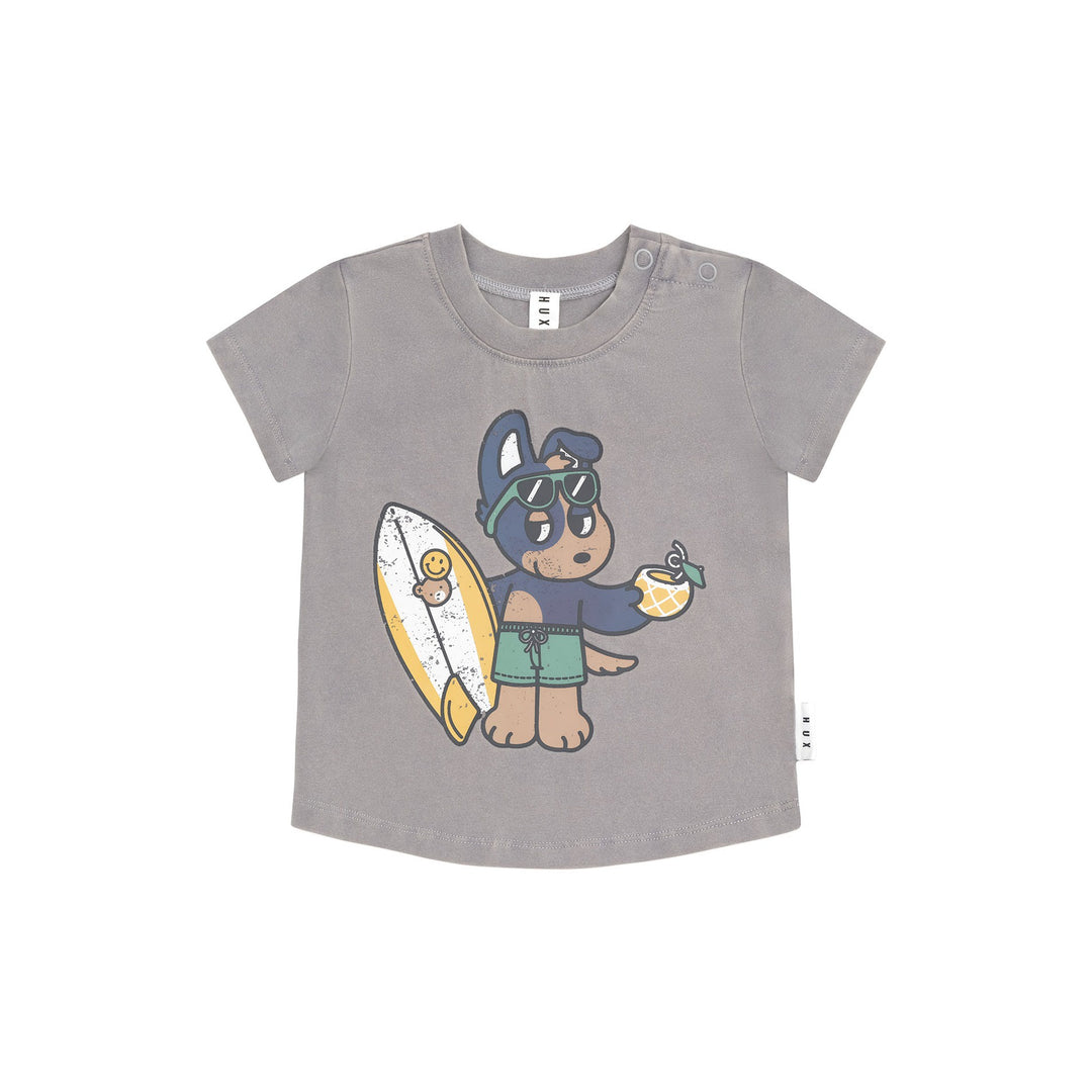 Huxbaby Surfer Dawg T-Shirt