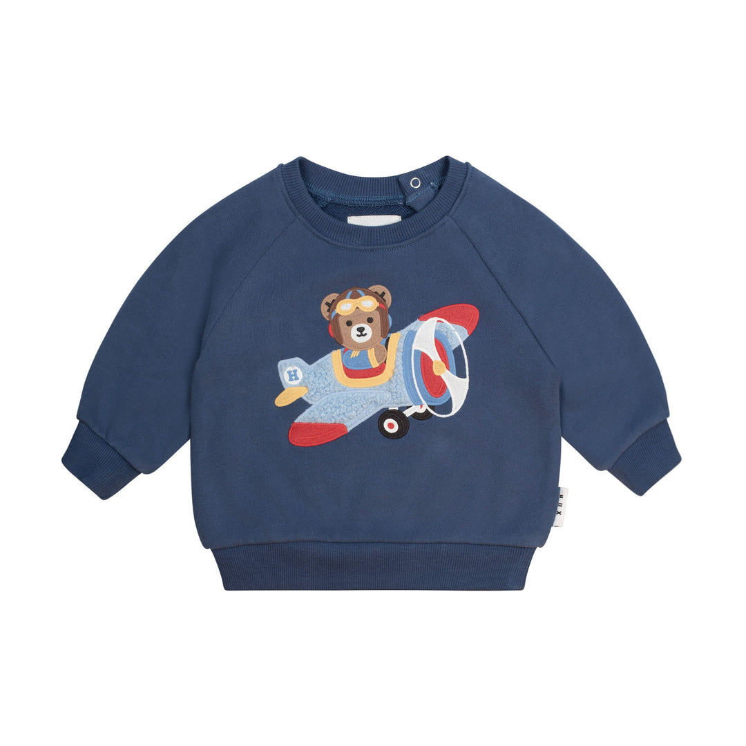 Huxbaby Aviator Huxbear Sweatshirt