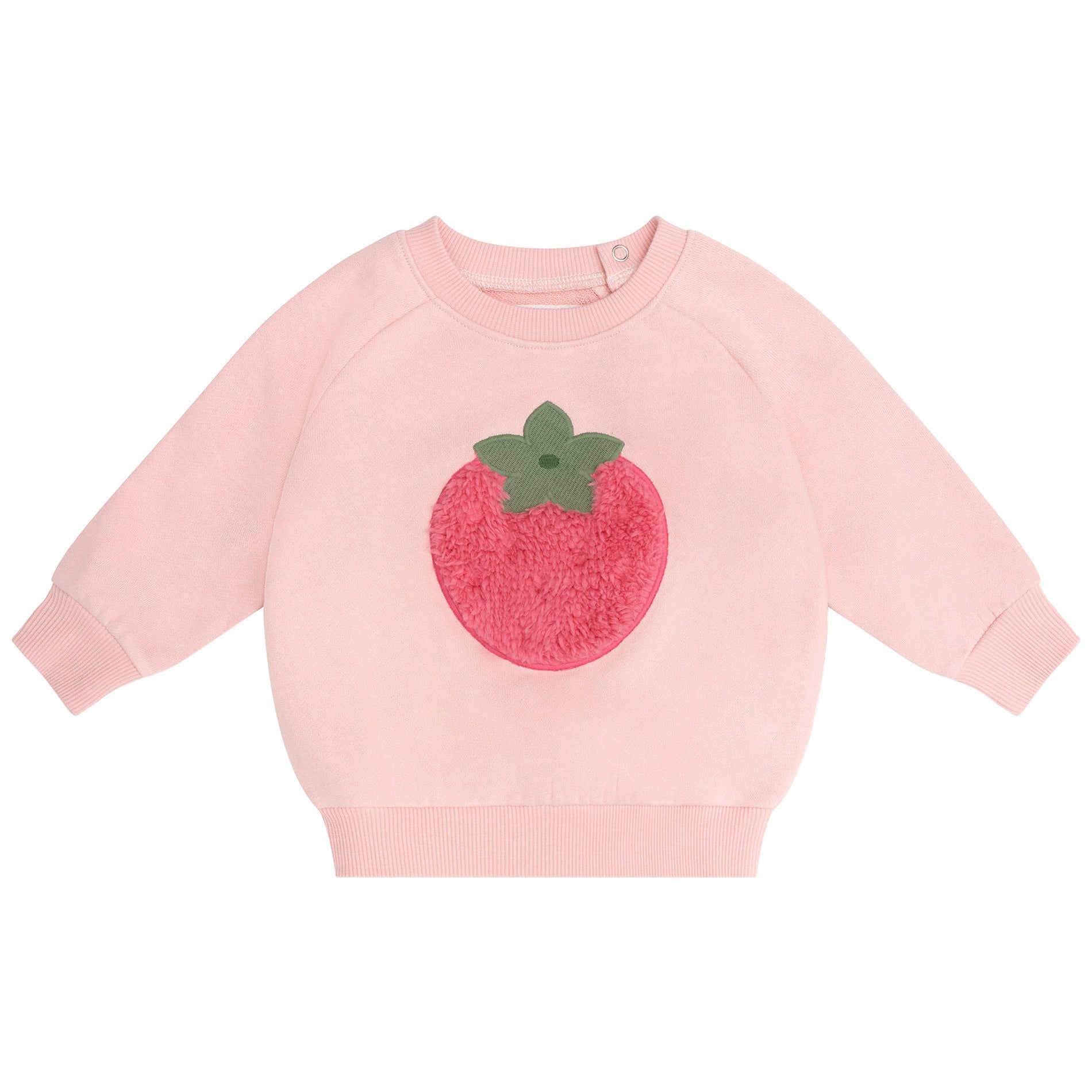Huxbaby Furberry Sweatshirt - Candy