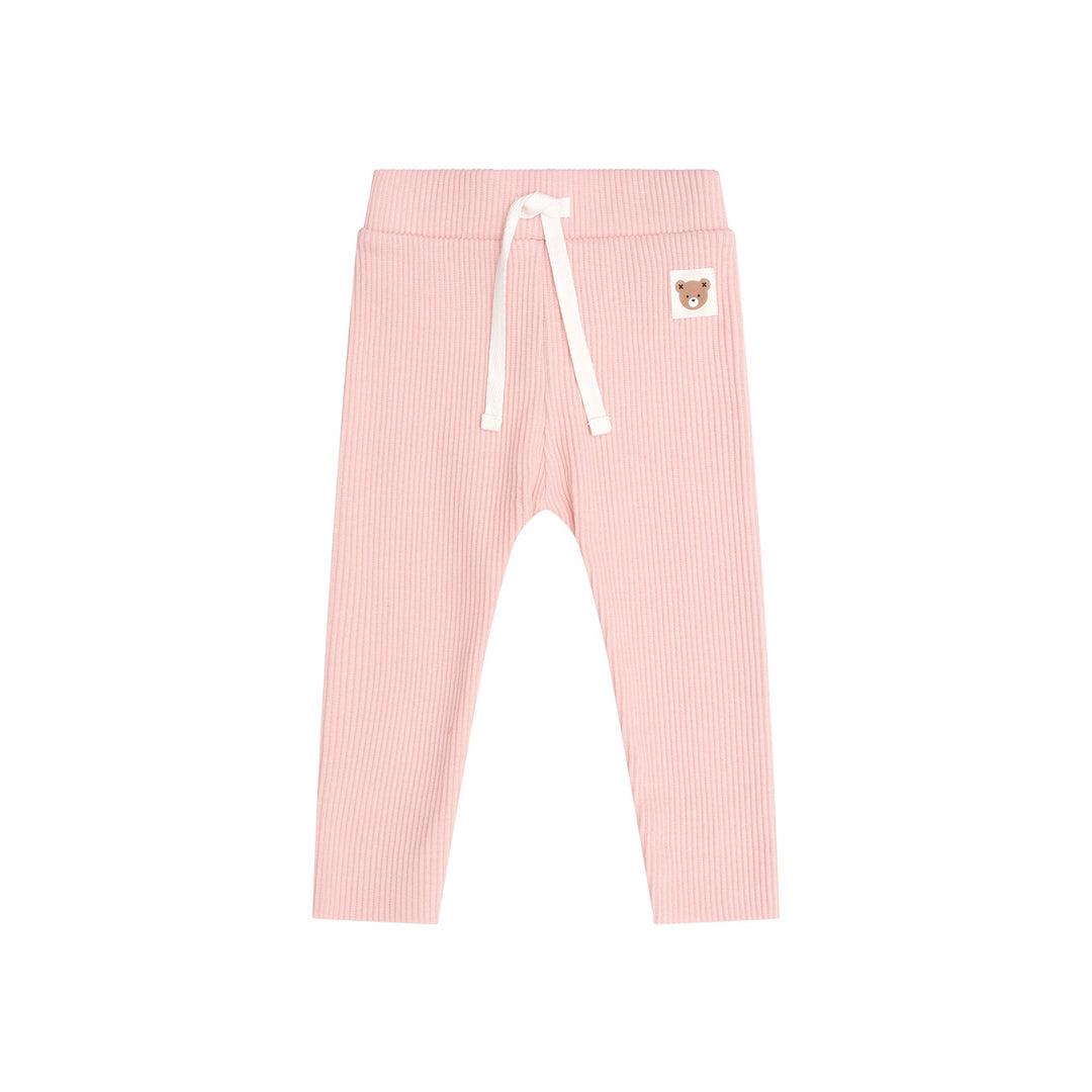 Huxbaby Rib Legging - Candy