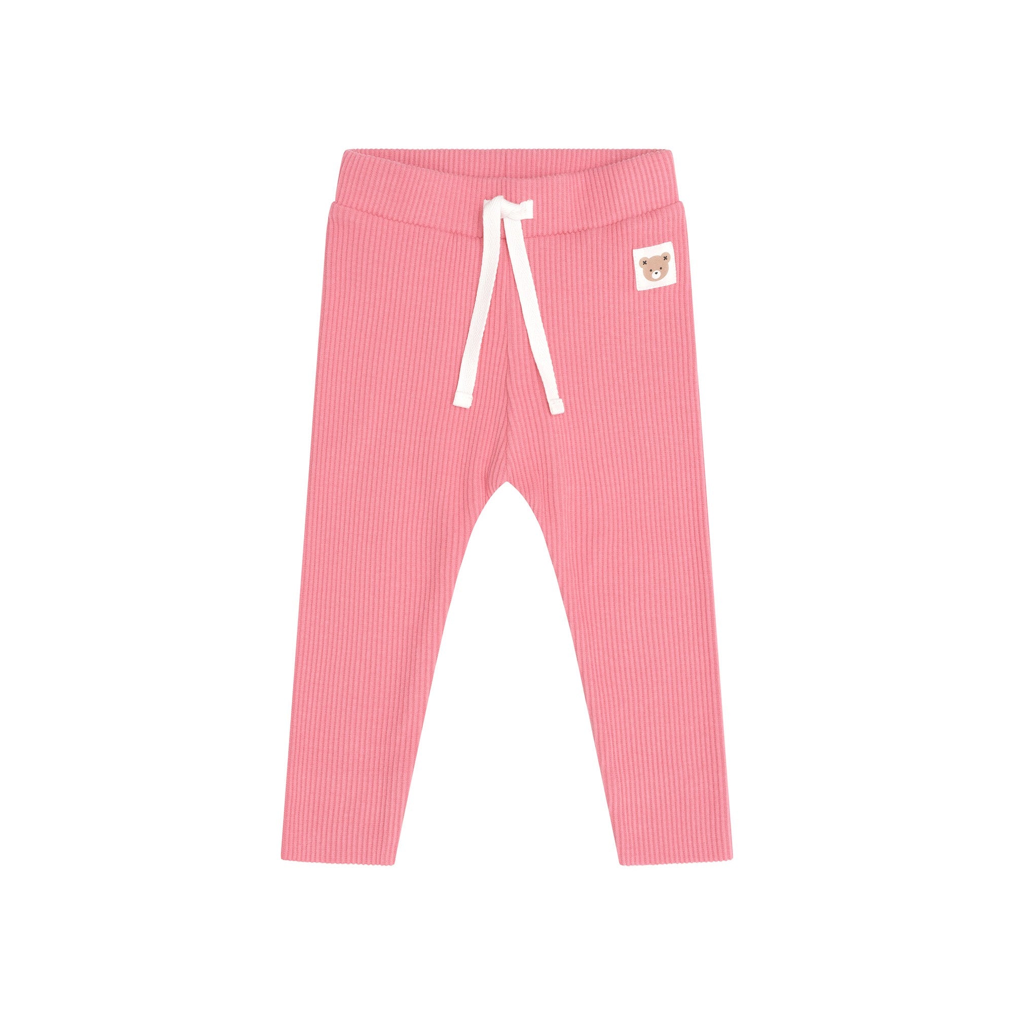 Rib Legging - Berry Berry