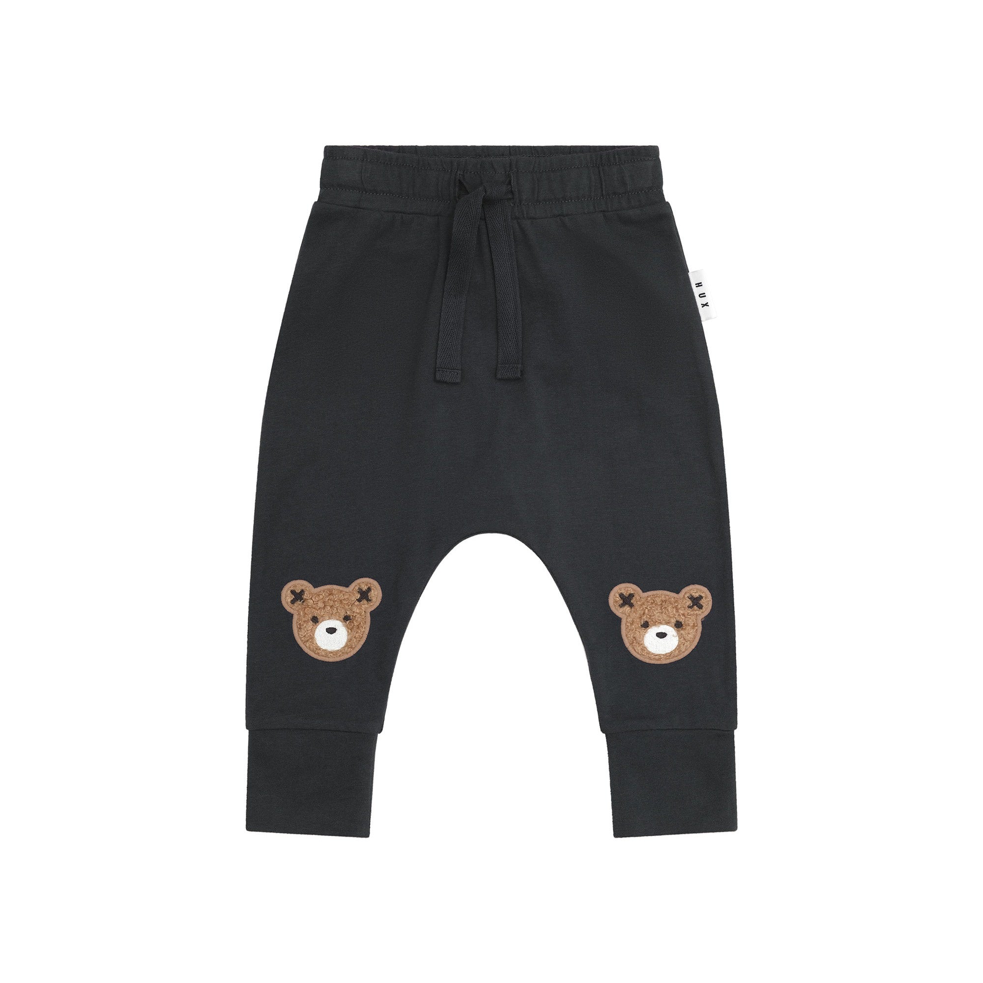 Furry Dino Drop Crotch Pant