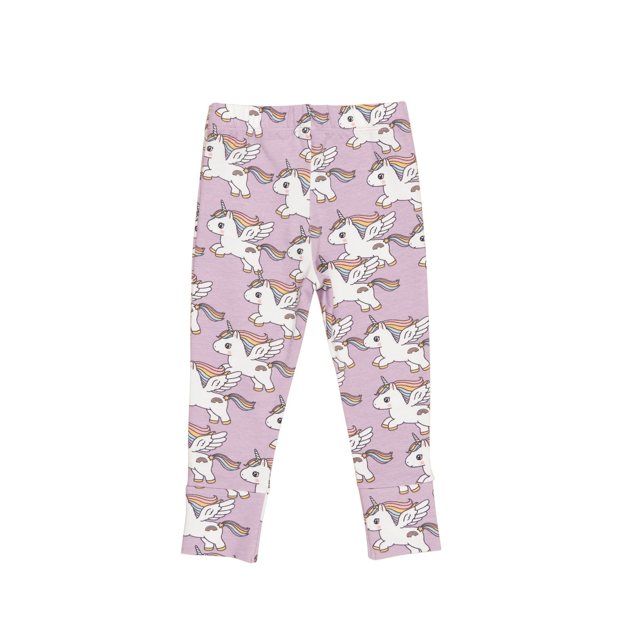 Magical Unicorn Legging - Orchid