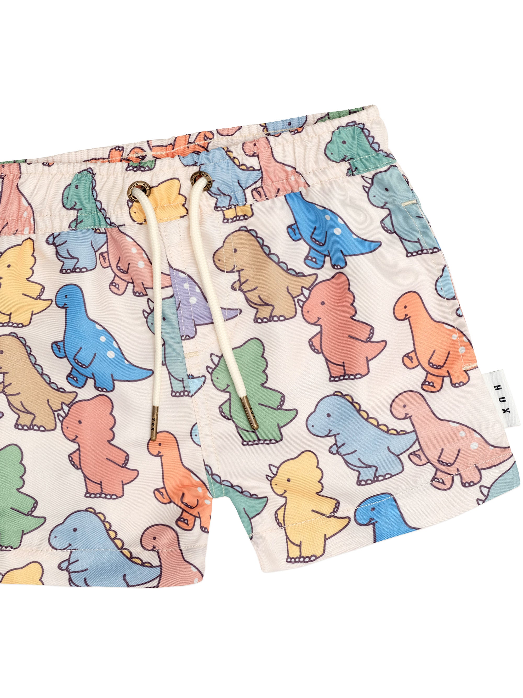 Dino Play Swim Short - Multi