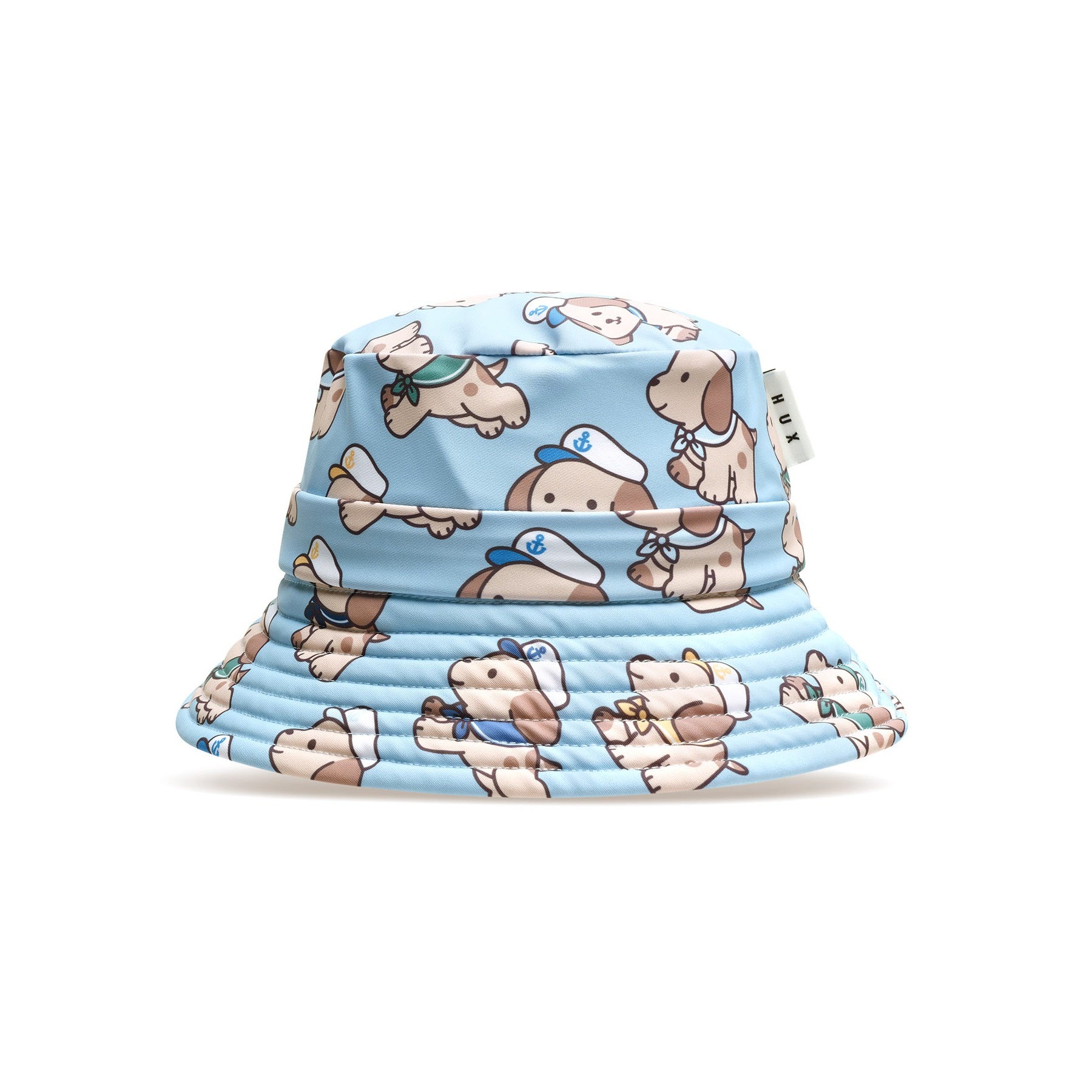 Sailor Pup Swim Hat