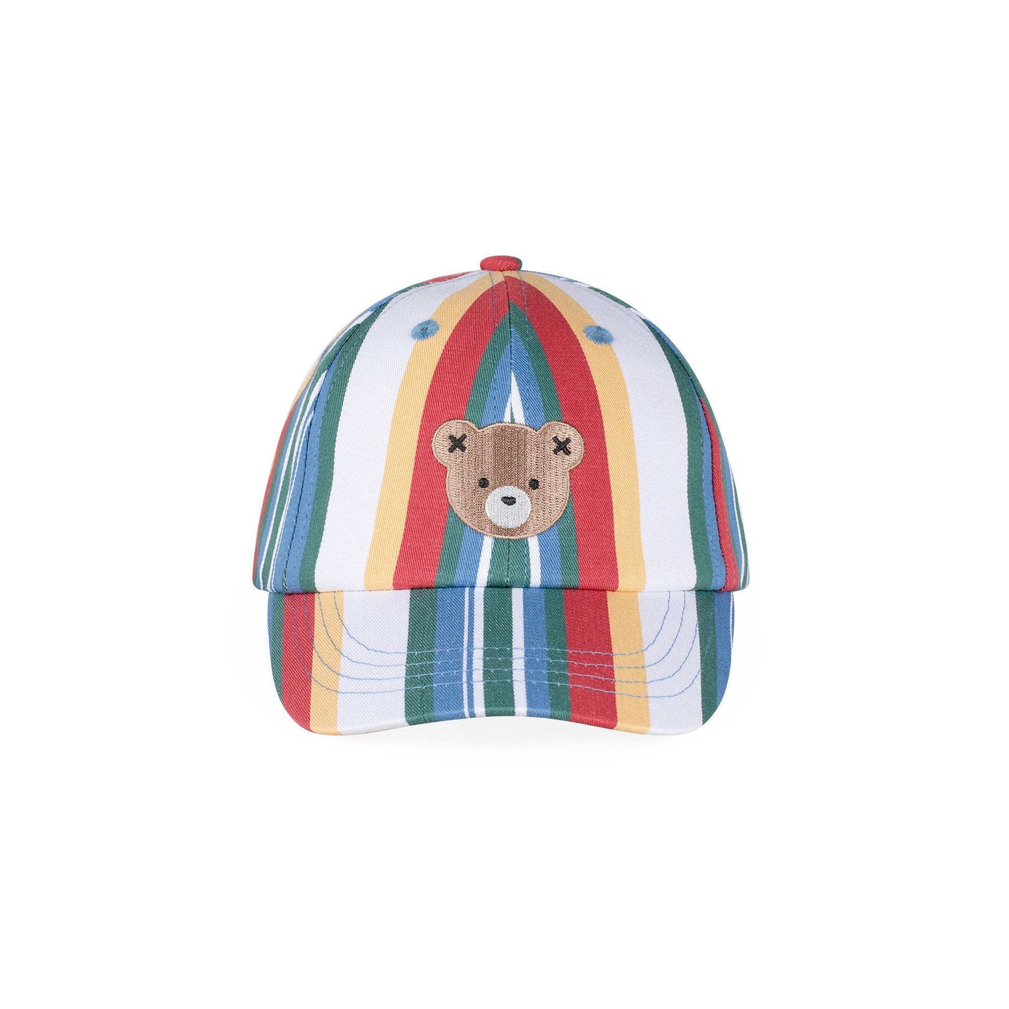 Vintage Stripe Huxbear Cap