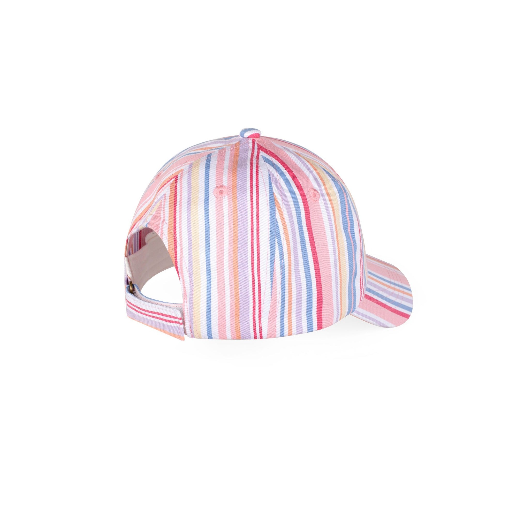 Pastel Stripe Huxbear Cap