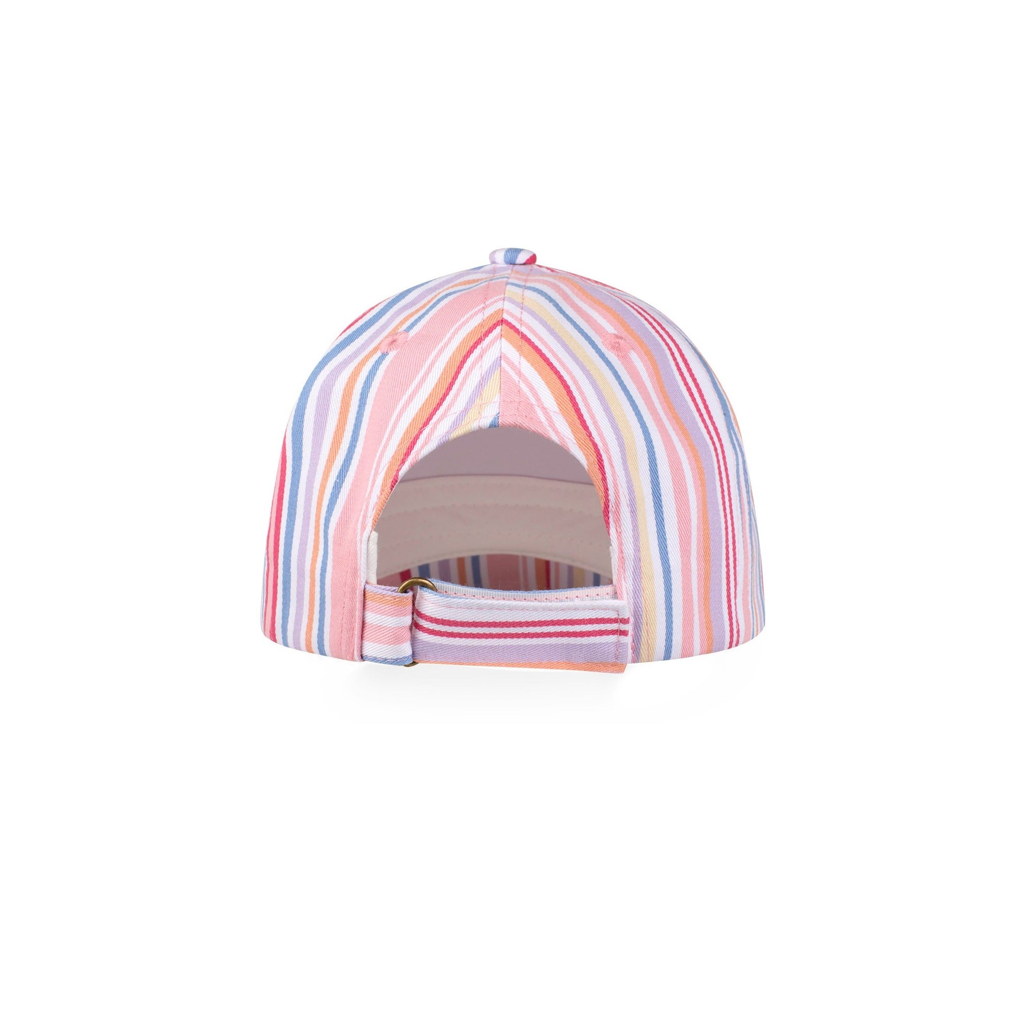 Pastel Stripe Huxbear Cap