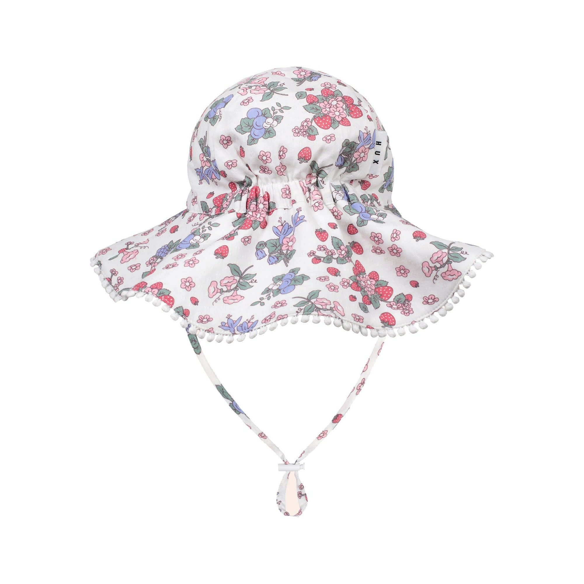 Strawberry Garden Sunhat