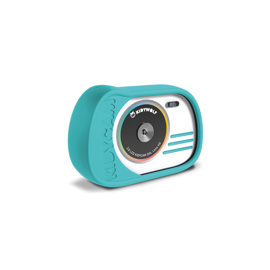 Kidycam - Cyan