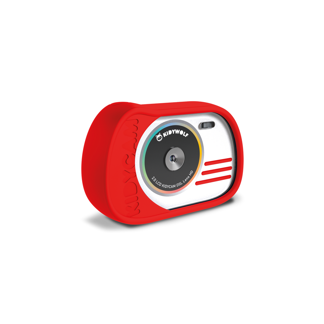 Kidycam - Red