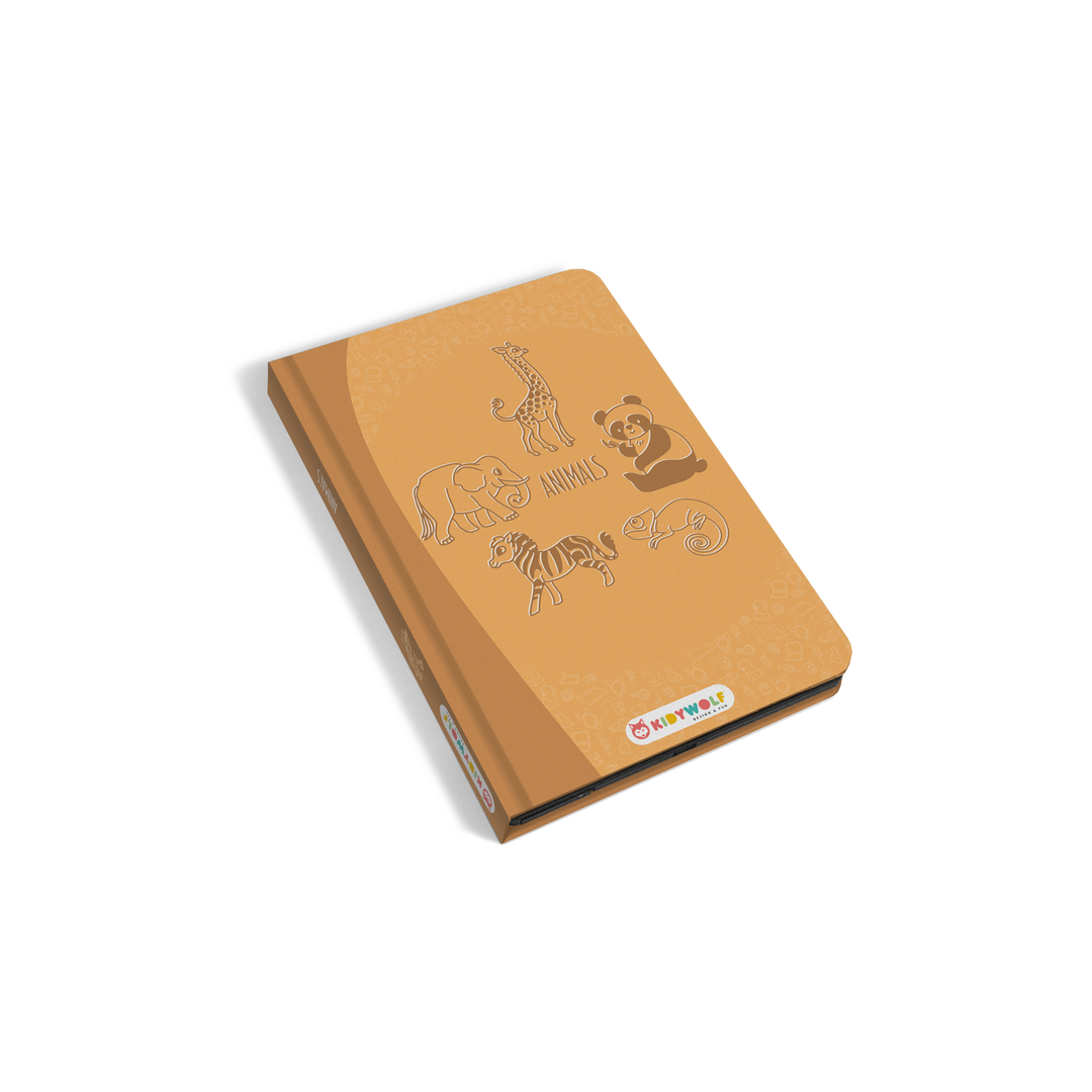 Kidydraw Mini - Animals